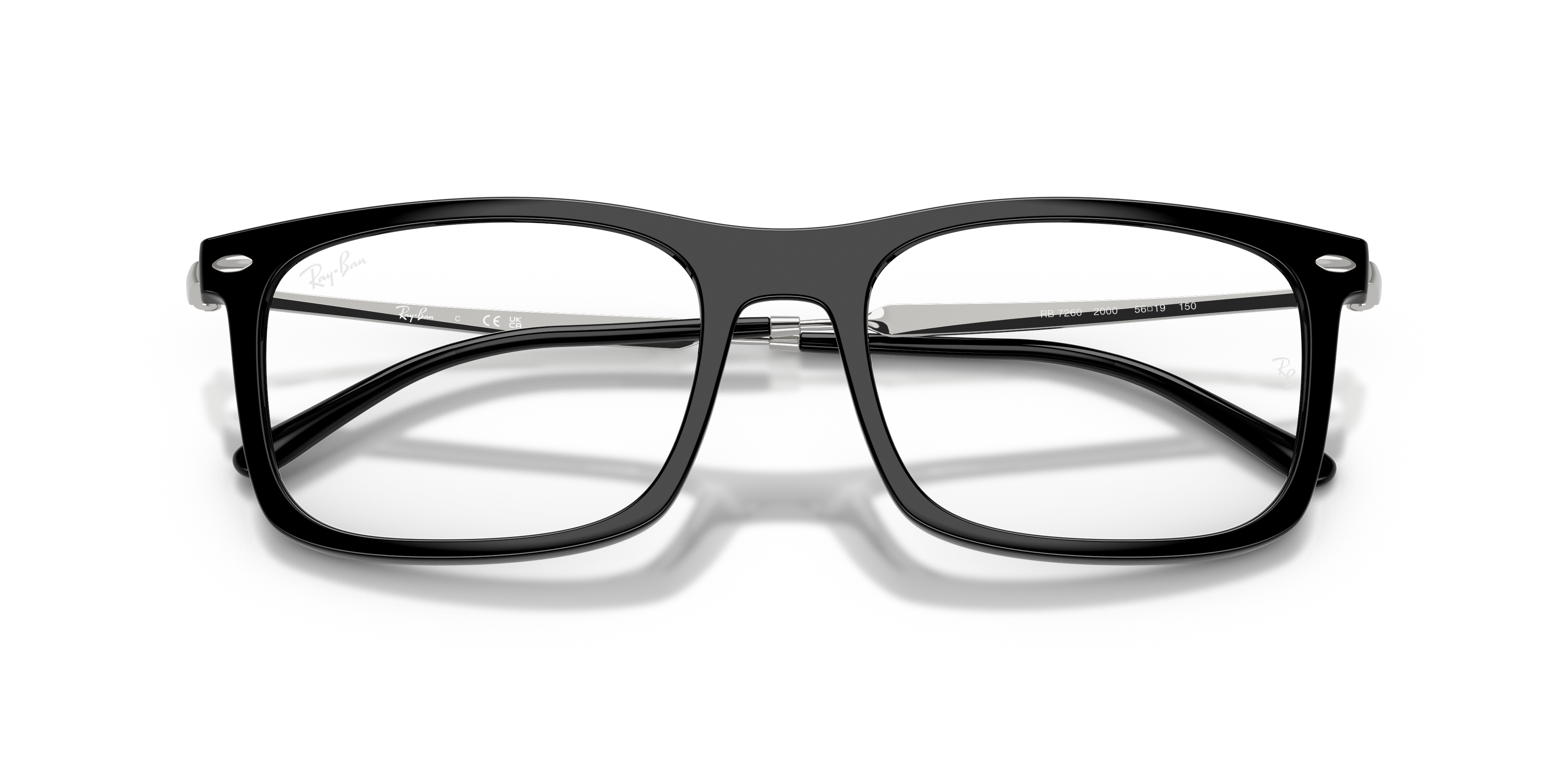 Ray-Ban RB7260 Optics