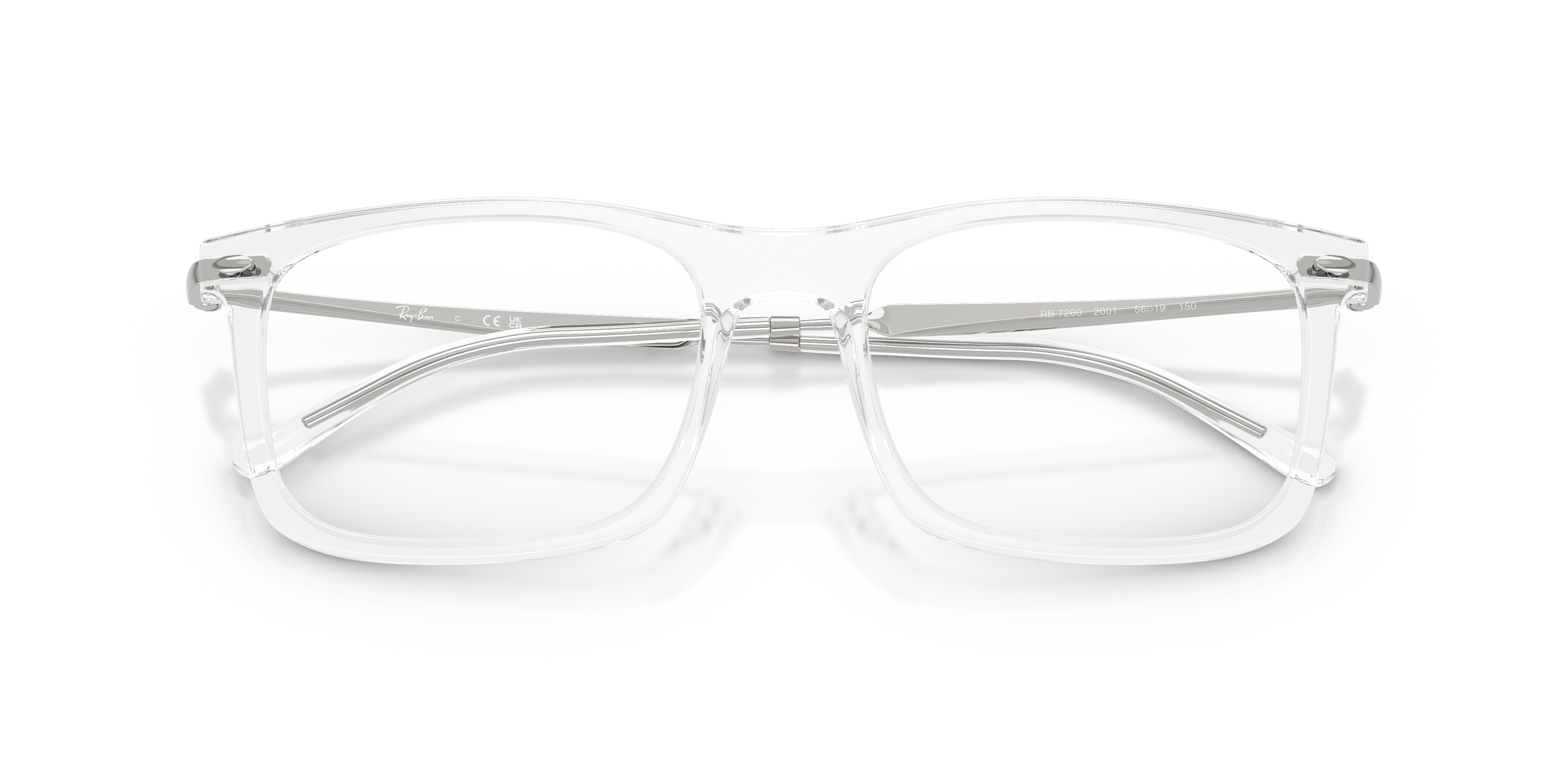 Ray-Ban RB7260 Optics