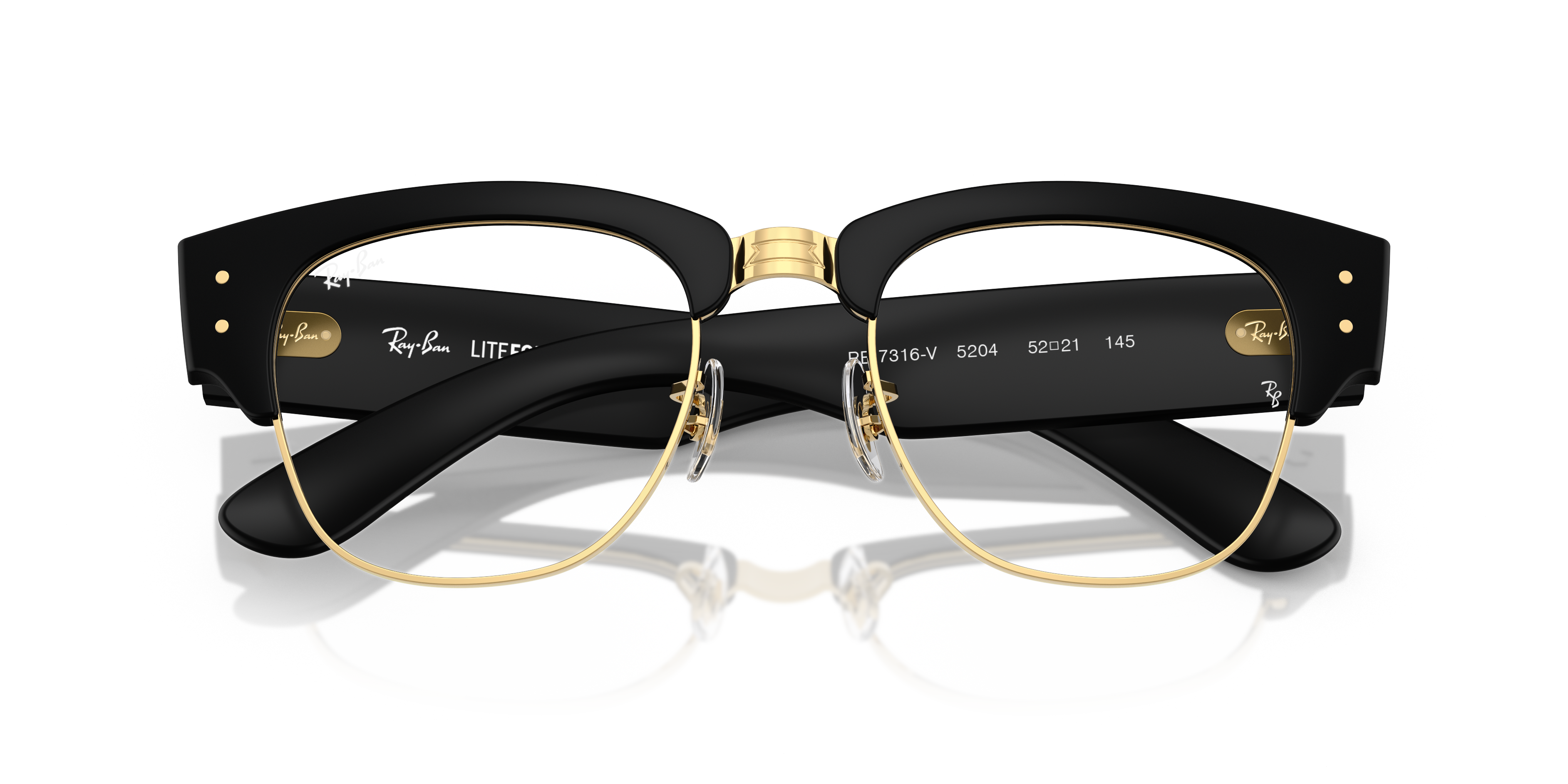 Ray-Ban RB7316V Mega Clubmaster Optics Liteforce