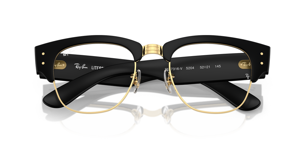 Ray-Ban RB7316V Mega Clubmaster Optics Liteforce