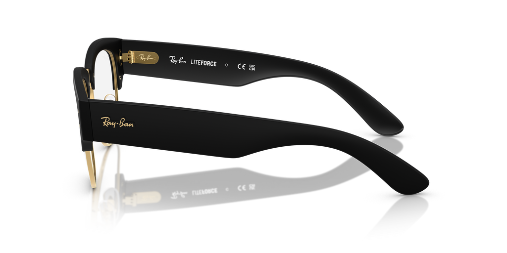 Ray-Ban RB7316V Mega Clubmaster Optics Liteforce