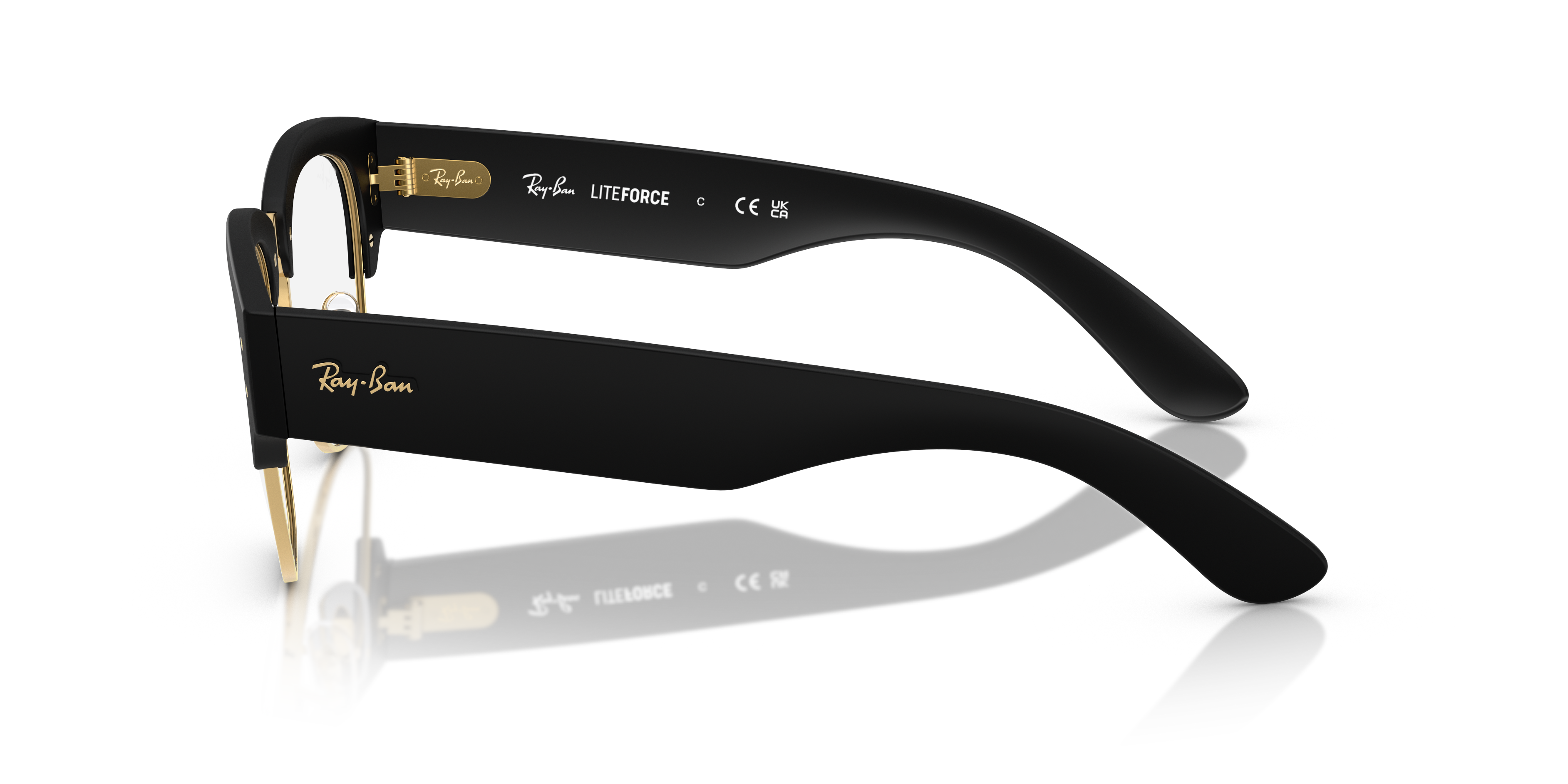 Ray-Ban RB7316V Mega Clubmaster Optics Liteforce