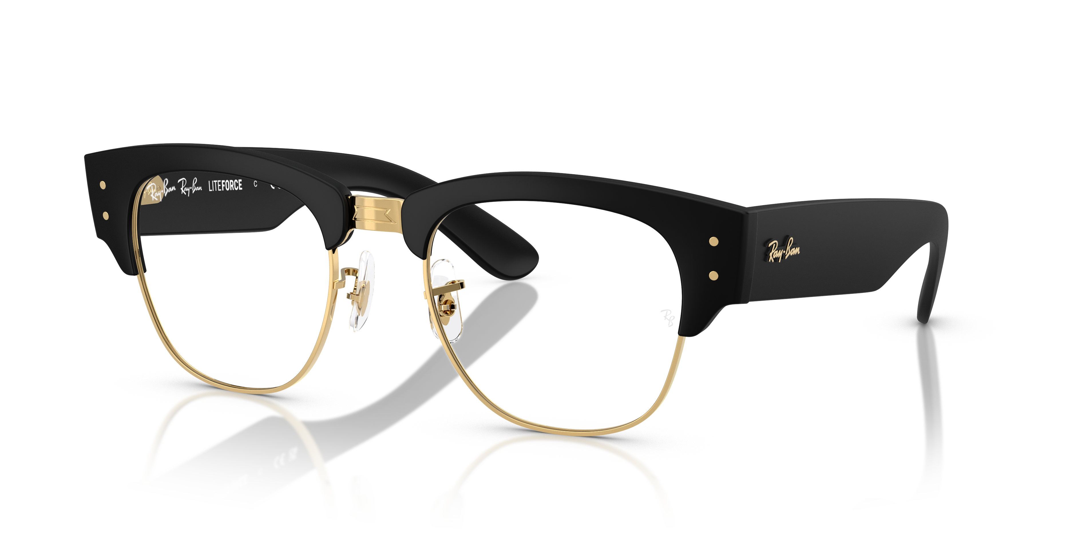 Ray-Ban RB7316V Mega Clubmaster Optics Liteforce