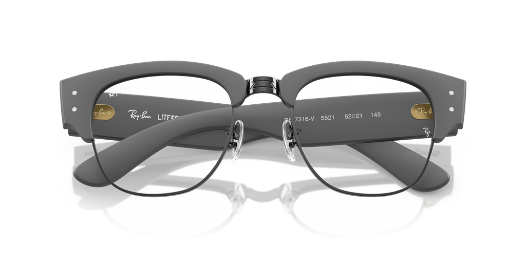 Ray-Ban RB7316V Mega Clubmaster Optics Liteforce