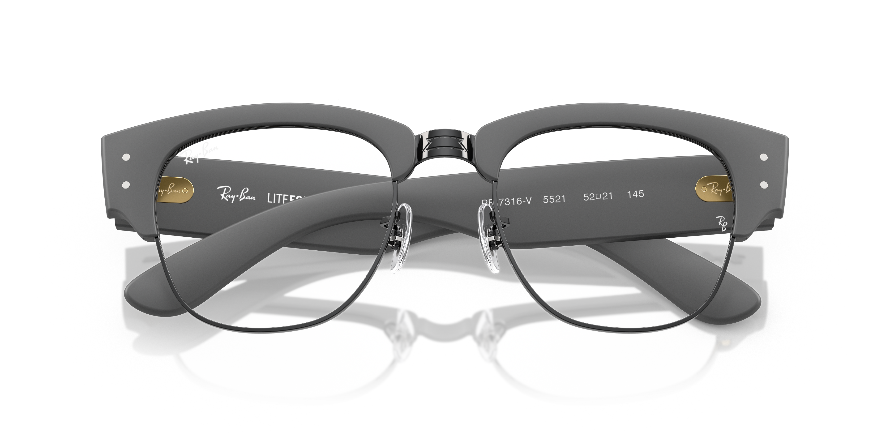 Ray-Ban RB7316V Mega Clubmaster Optics Liteforce