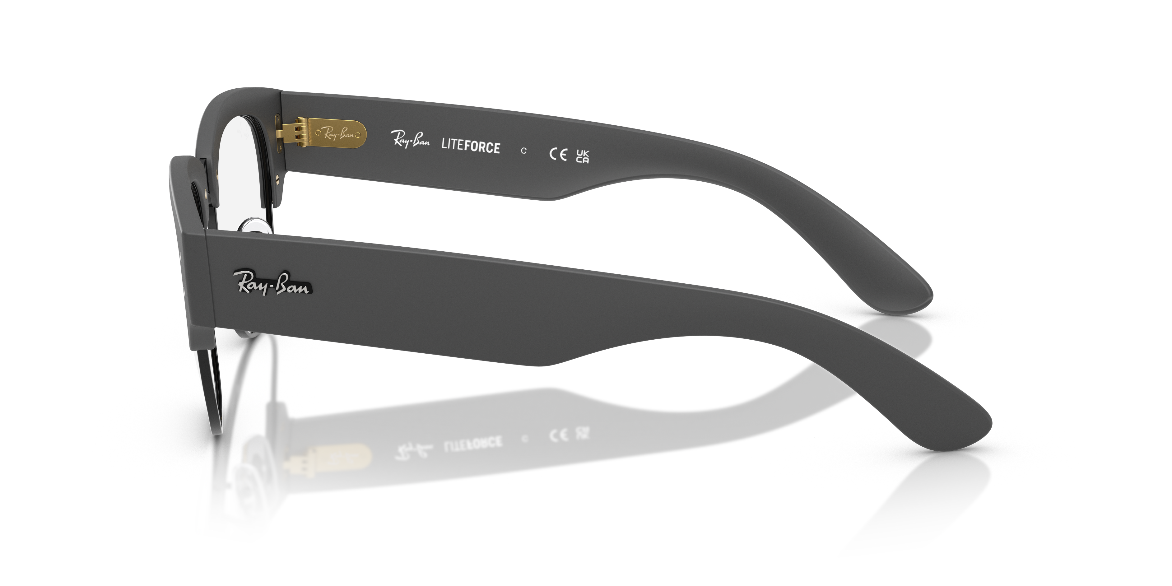 Ray-Ban RB7316V Mega Clubmaster Optics Liteforce