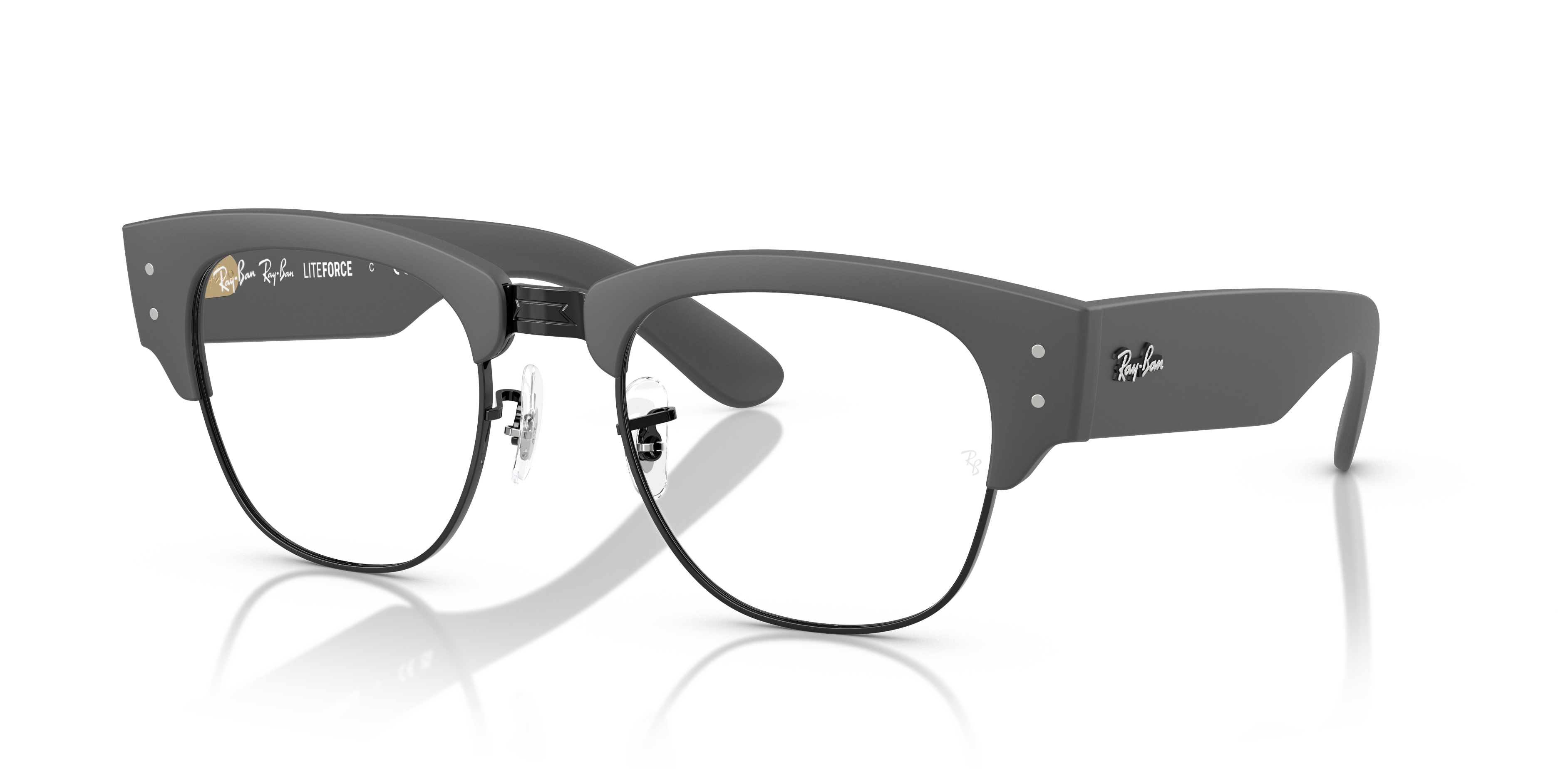 Ray-Ban RB7316V Mega Clubmaster Optics Liteforce