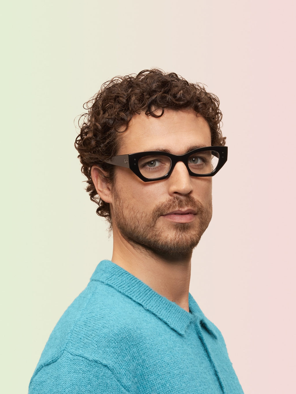 Ray-Ban RB7330 Zena Optics Bio-based
