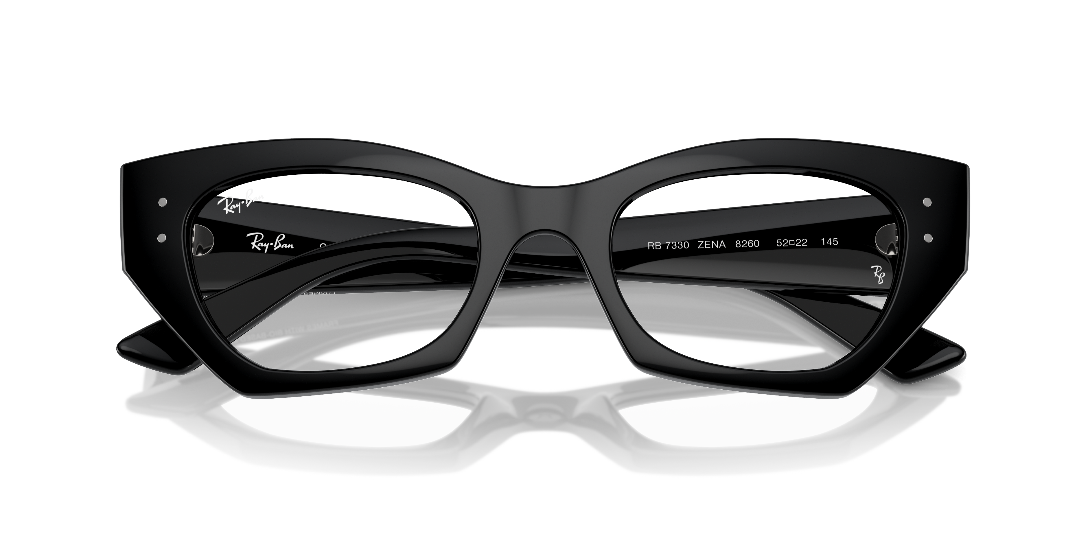 Ray-Ban RB7330 Zena Optics Bio-based