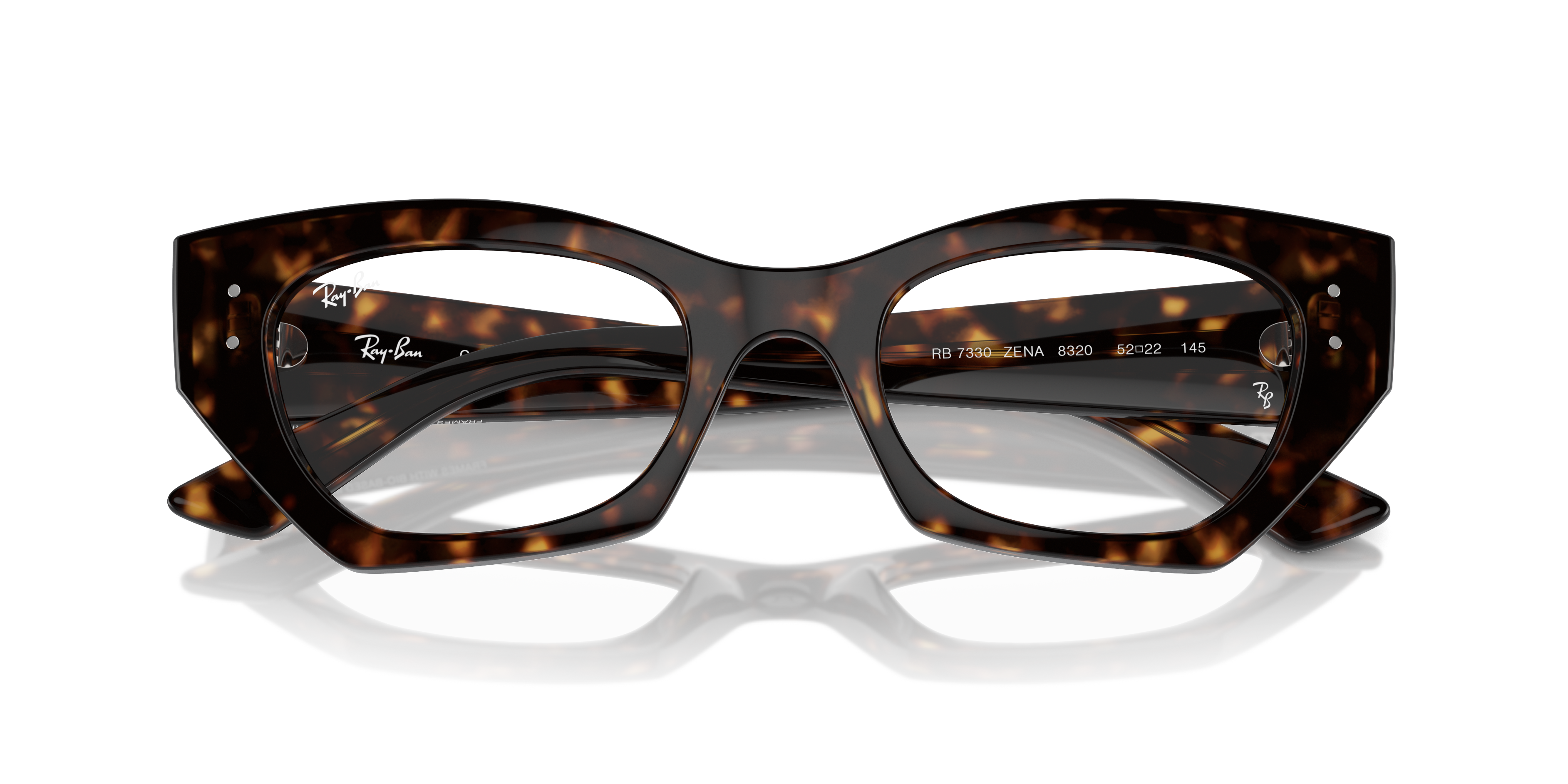Ray-Ban RB7330 Zena Optics Bio-based