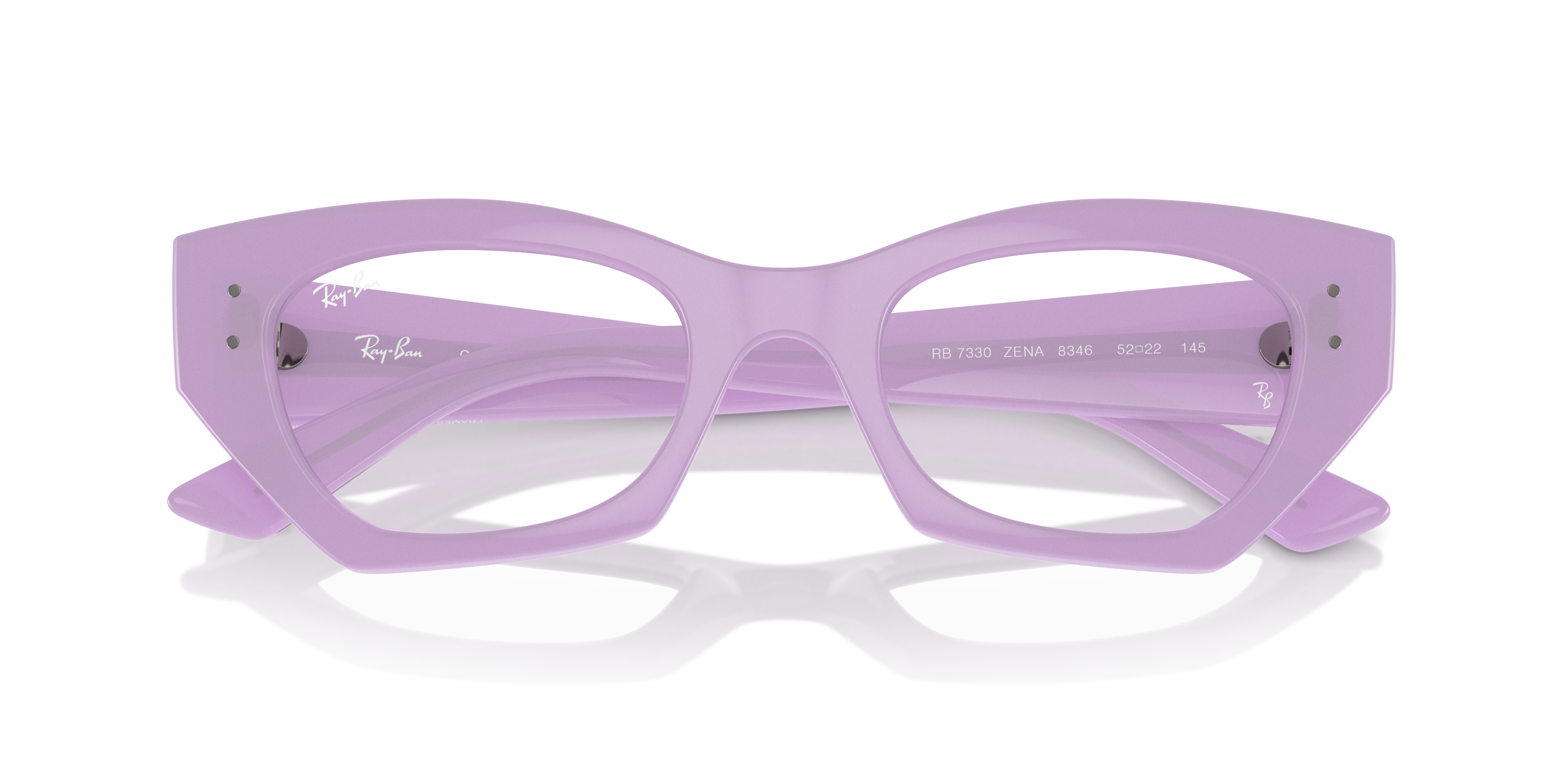 Ray-Ban RB7330 Zena Optics Bio-based