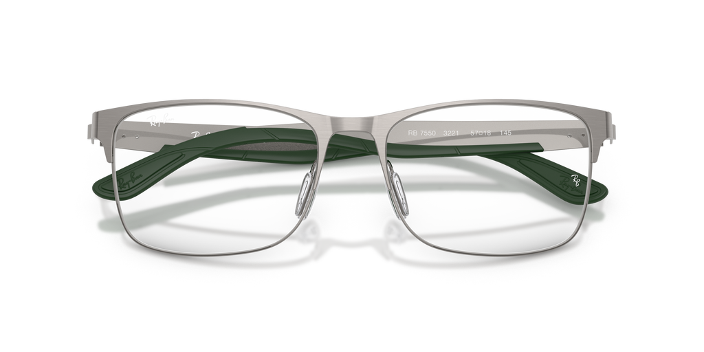 Ray-Ban RB7550 Optics