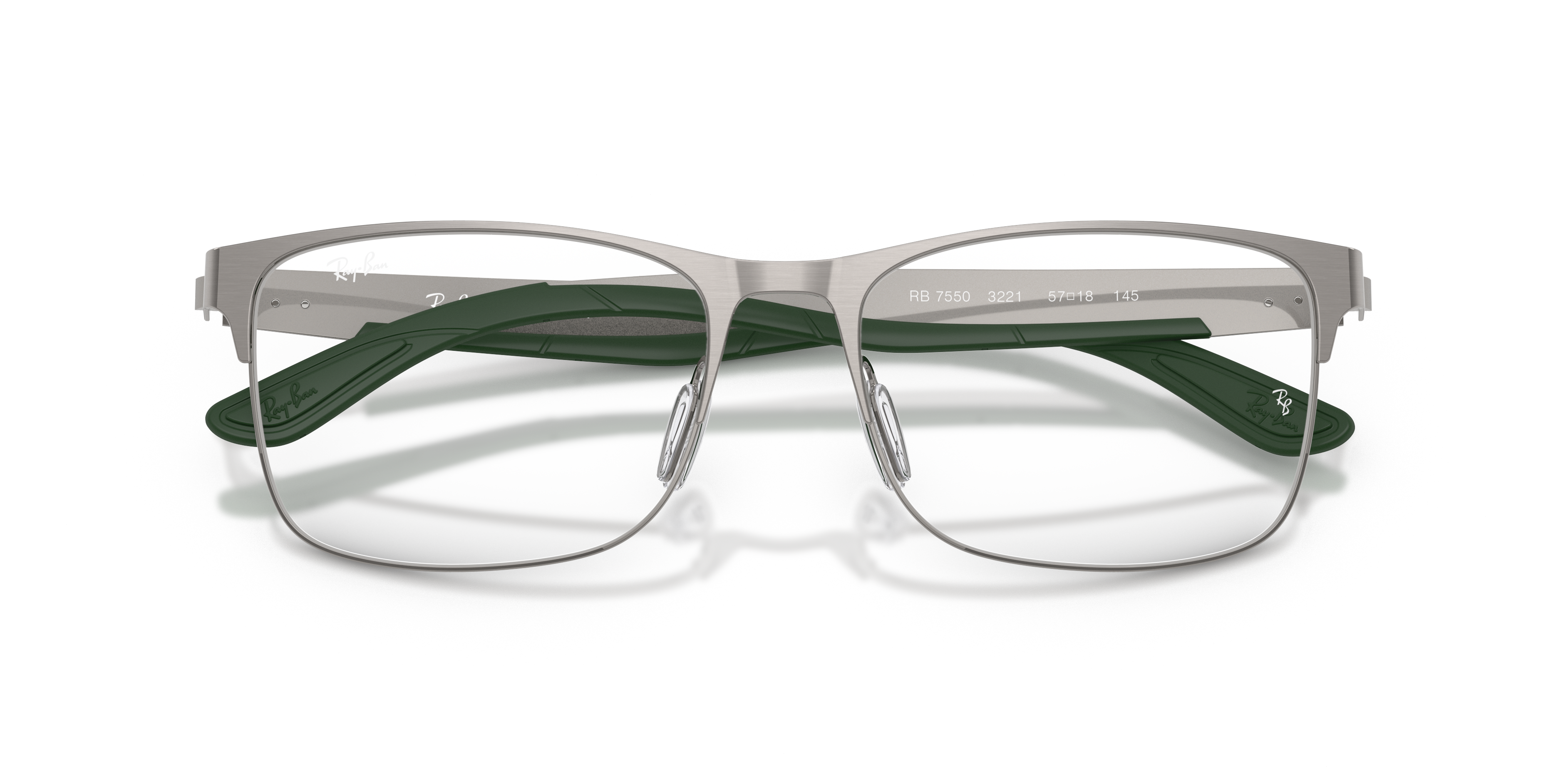 Ray-Ban RB7550 Optics