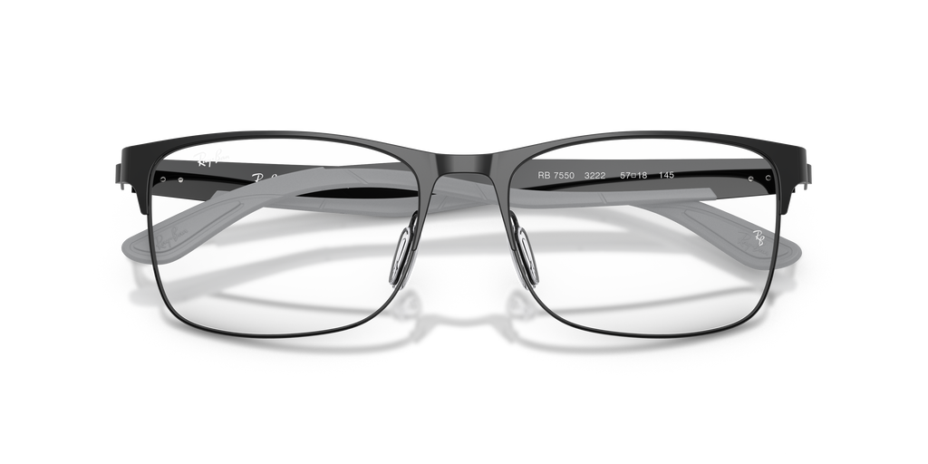 Ray-Ban RB7550 Optics