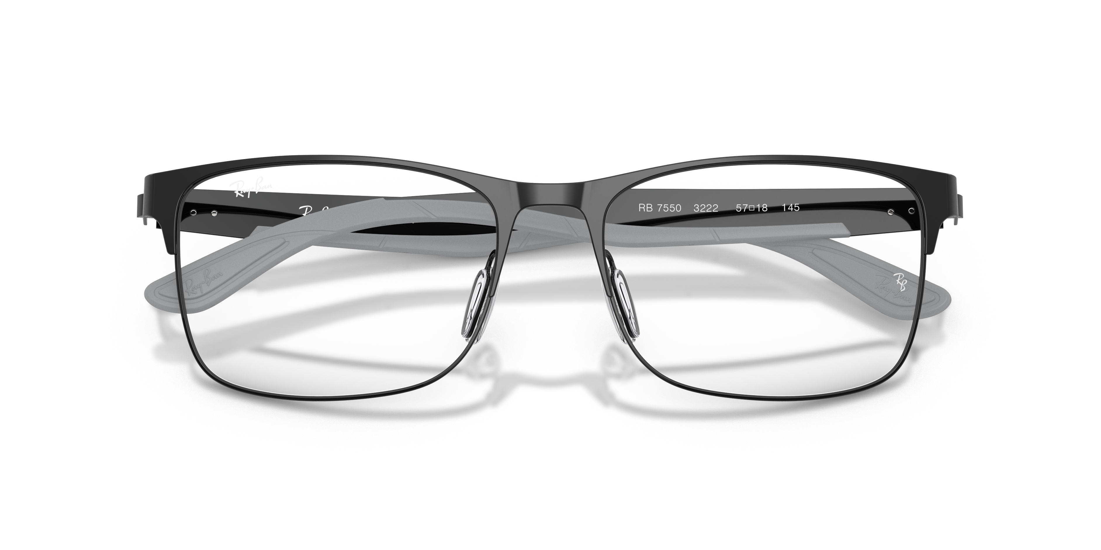 Ray-Ban RB7550 Optics