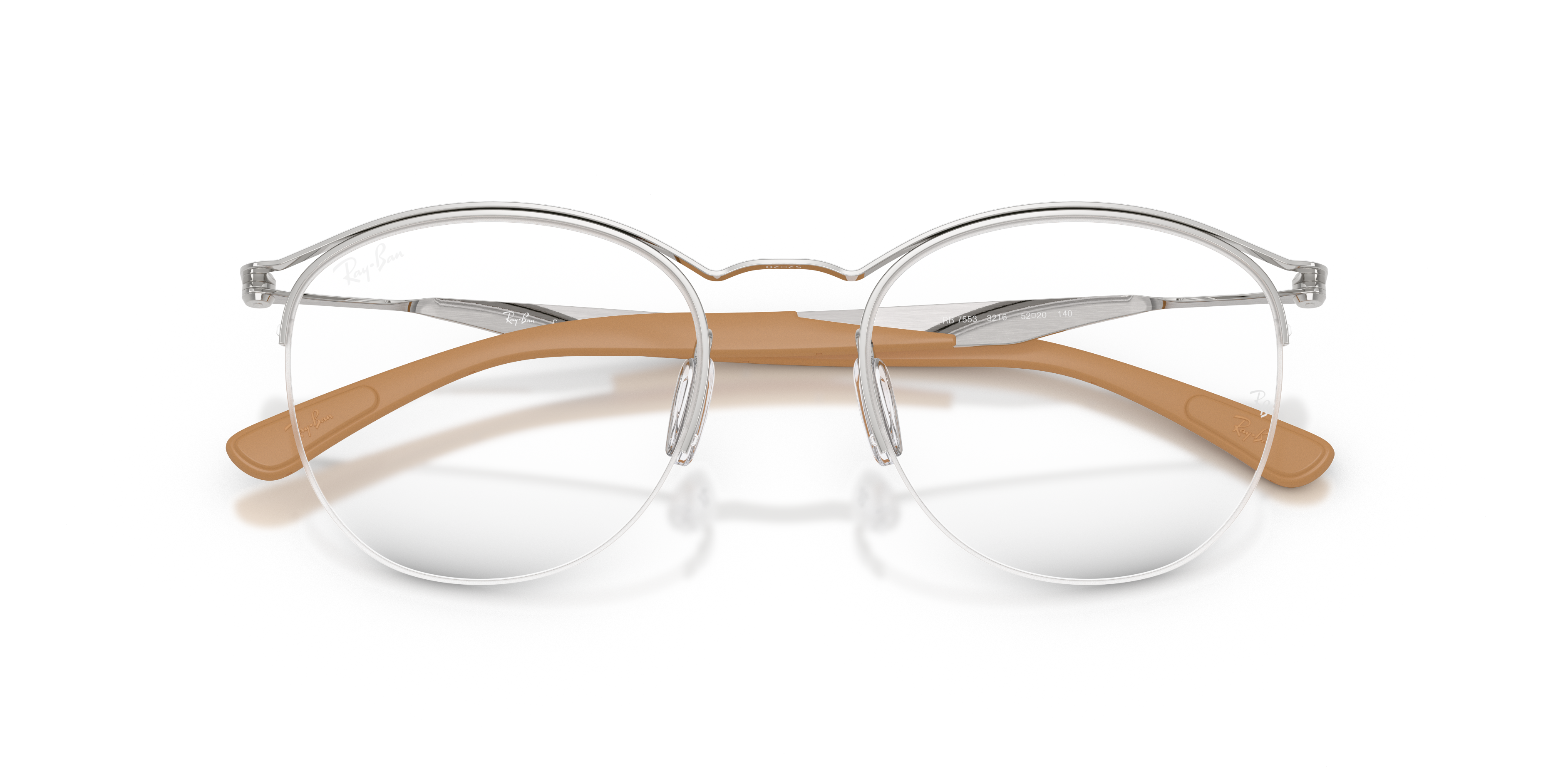 Ray-Ban RB7553 Optics