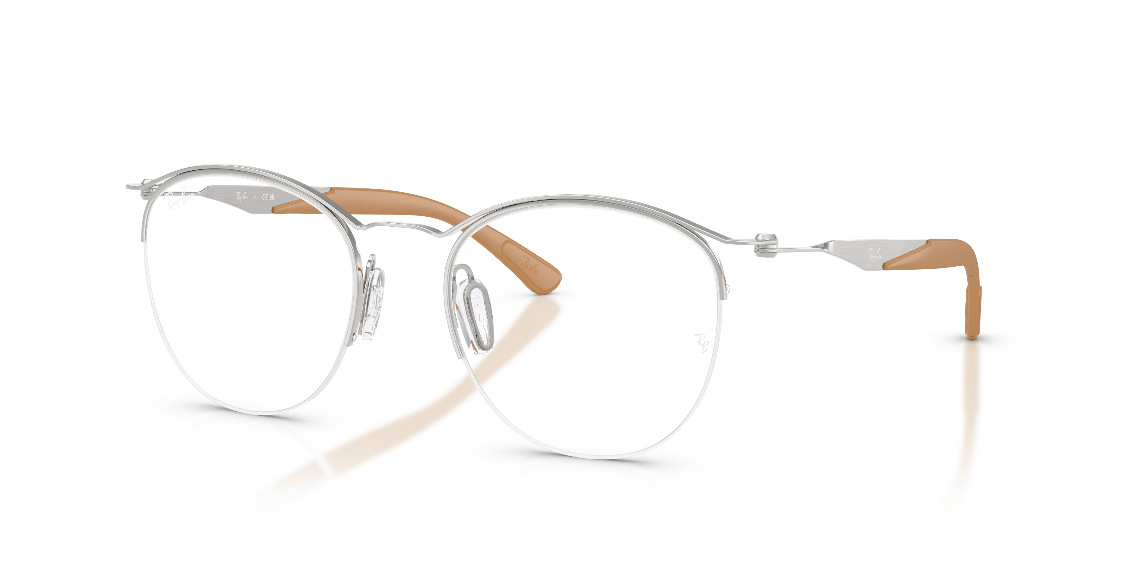 Ray-Ban RB7553 Optics