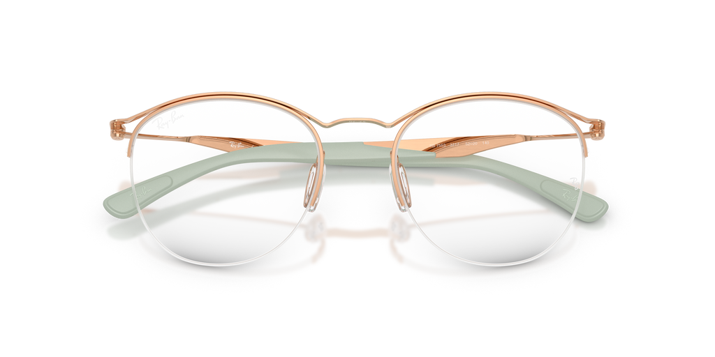 Ray-Ban RB7553 Optics