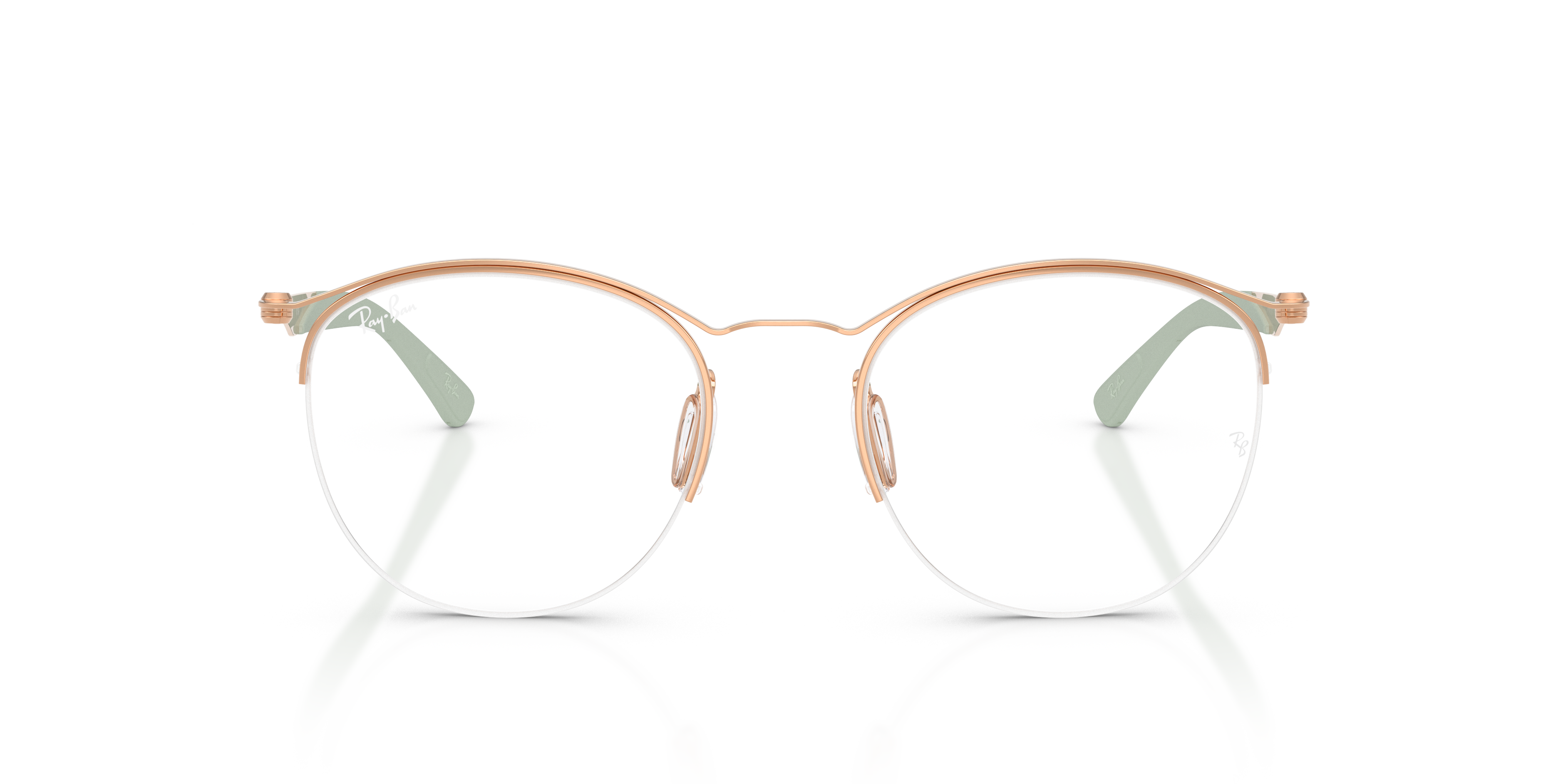 Ray-Ban RB7553 Optics