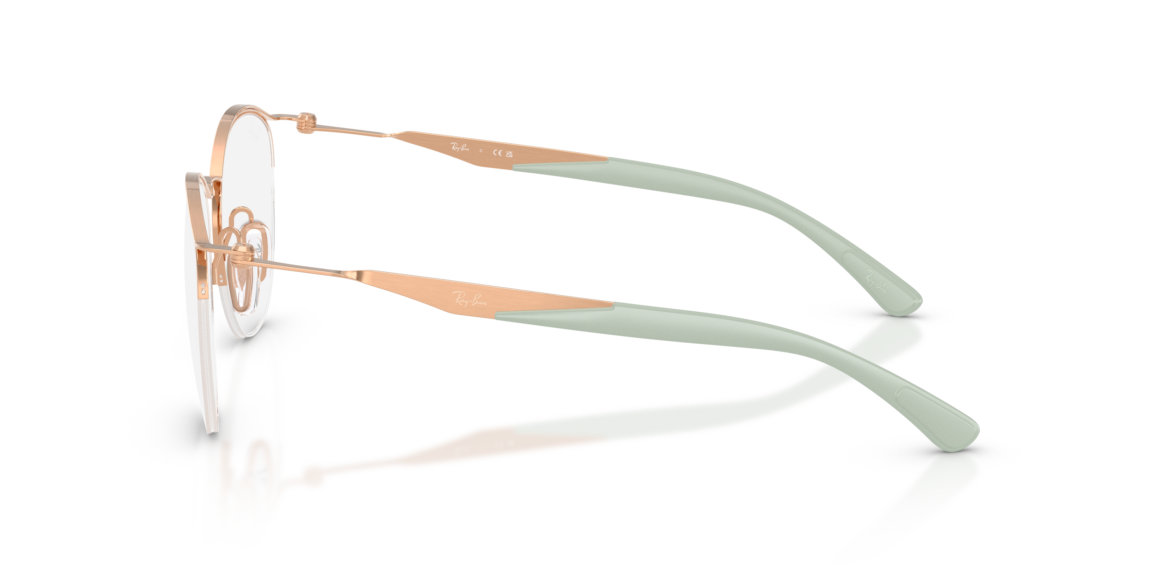 Ray-Ban RB7553 Optics