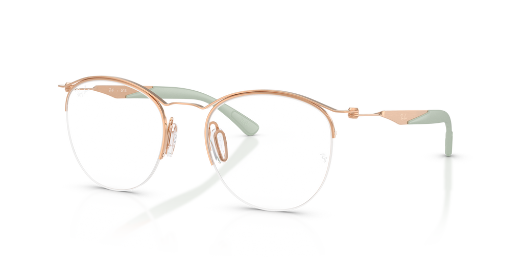 Ray-Ban RB7553 Optics