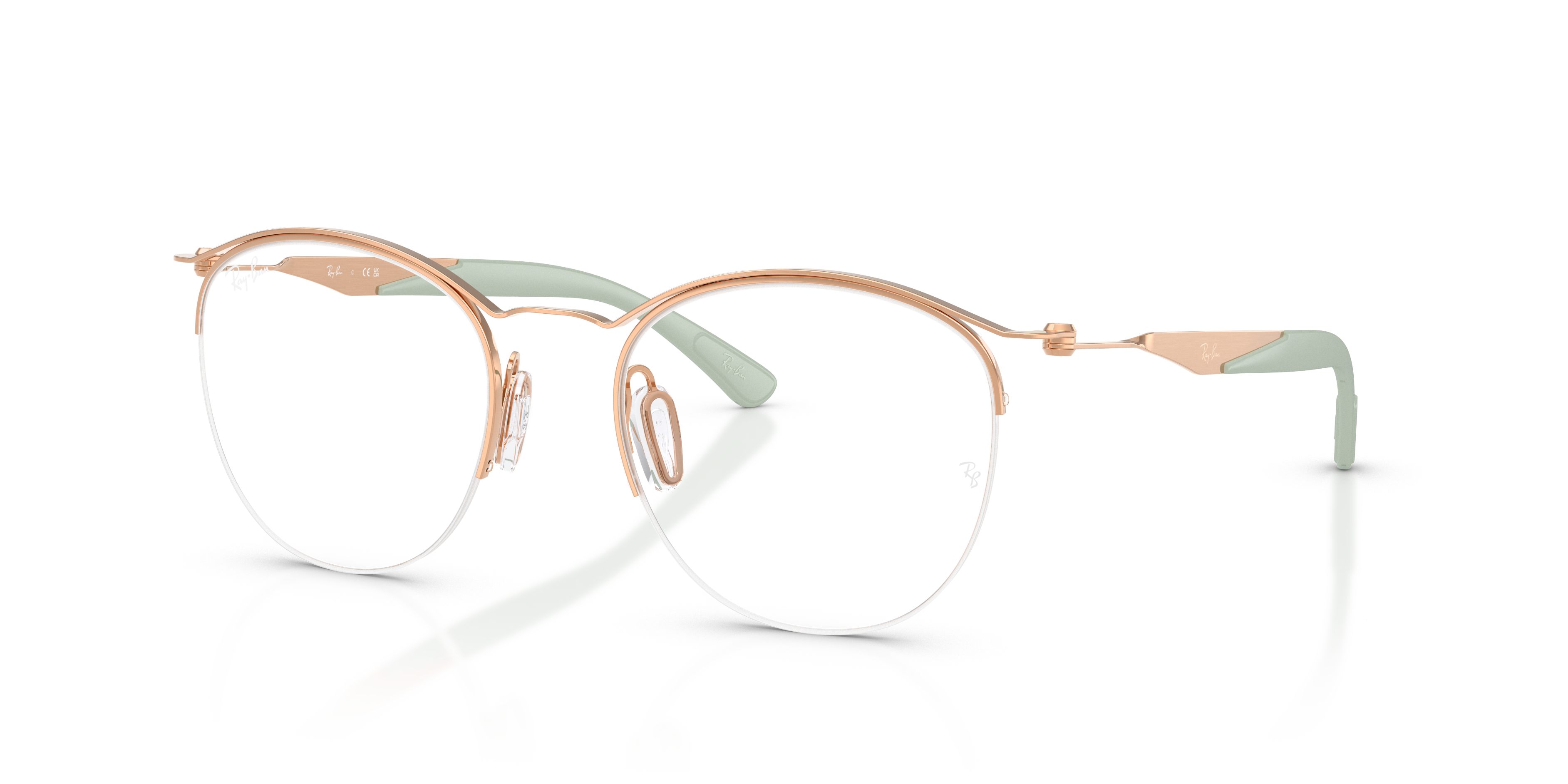 Ray-Ban RB7553 Optics