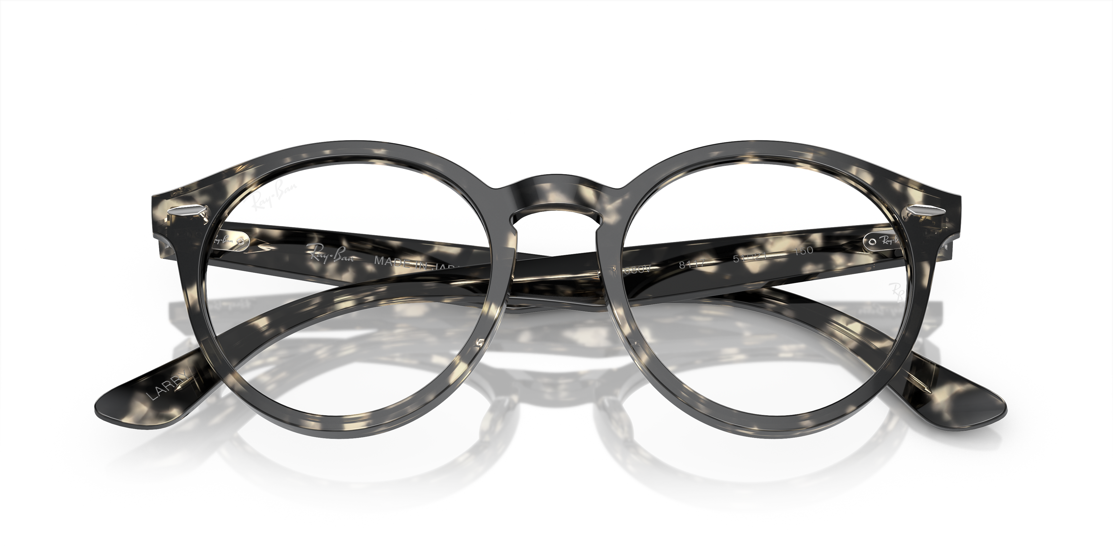 Ray-Ban RB7680V Larry Optics
