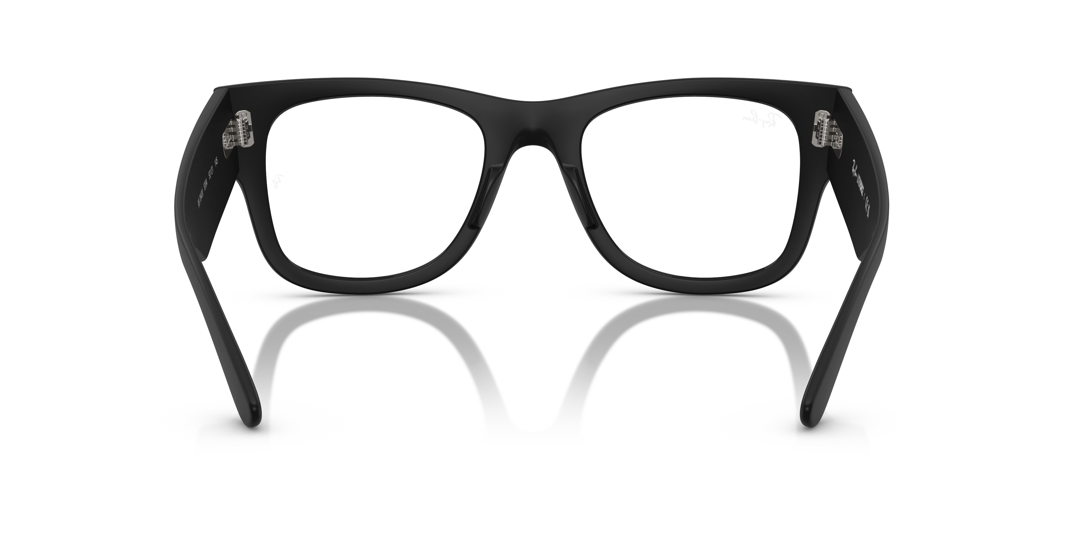 Ray-Ban RB7840V Mega Wayfarer Optics Liteforce
