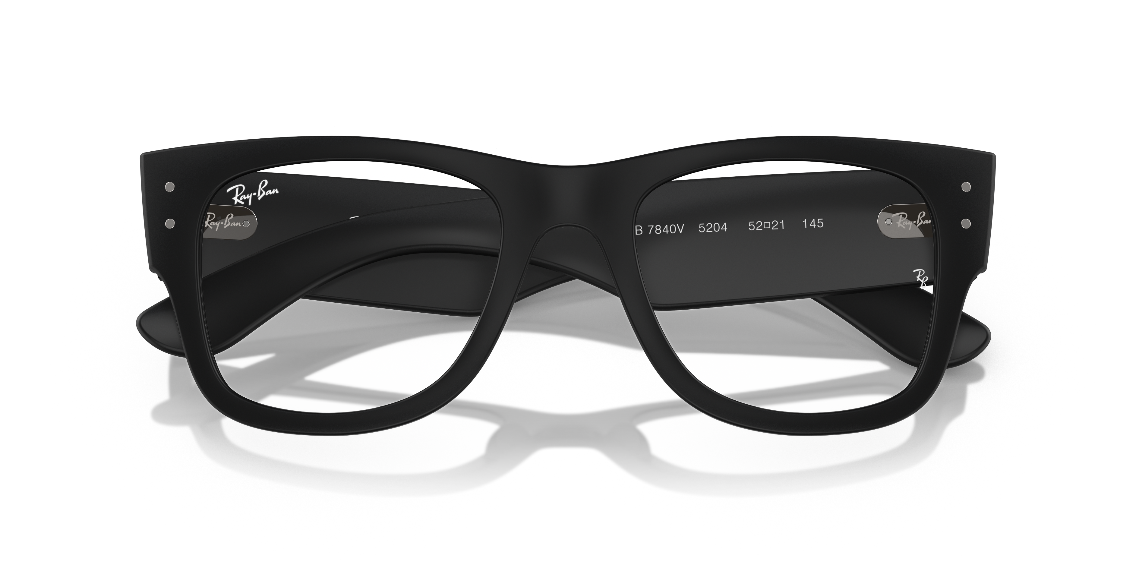 Ray-Ban RB7840V Mega Wayfarer Optics Liteforce