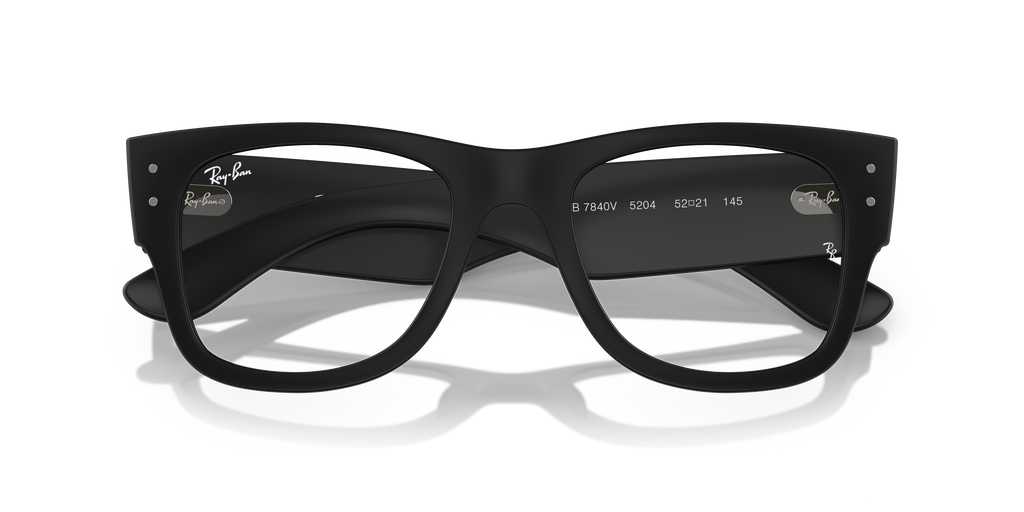 Ray-Ban RB7840V Mega Wayfarer Optics Liteforce