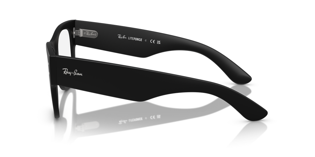 Ray-Ban RB7840V Mega Wayfarer Optics Liteforce