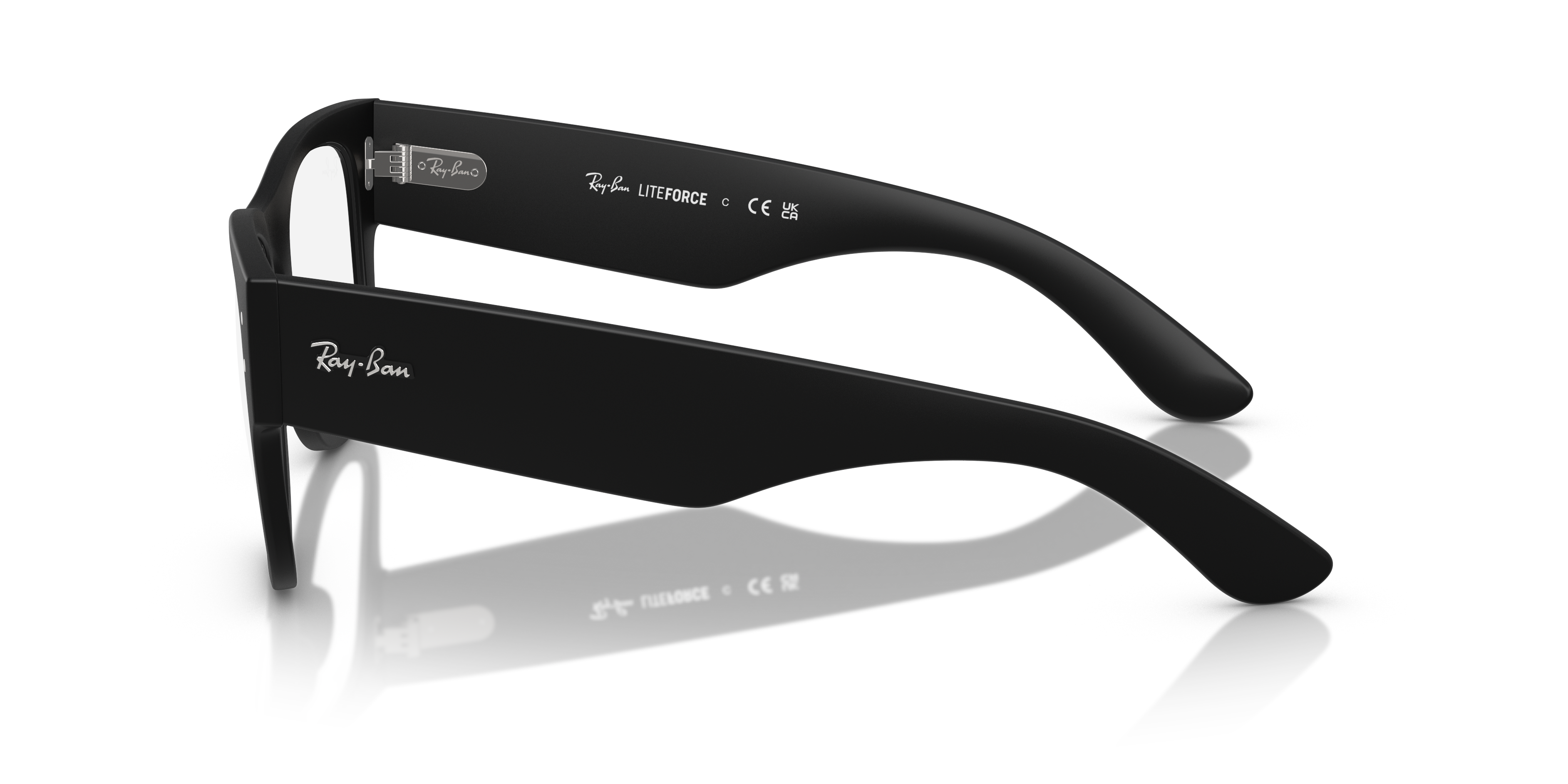 Ray-Ban RB7840V Mega Wayfarer Optics Liteforce