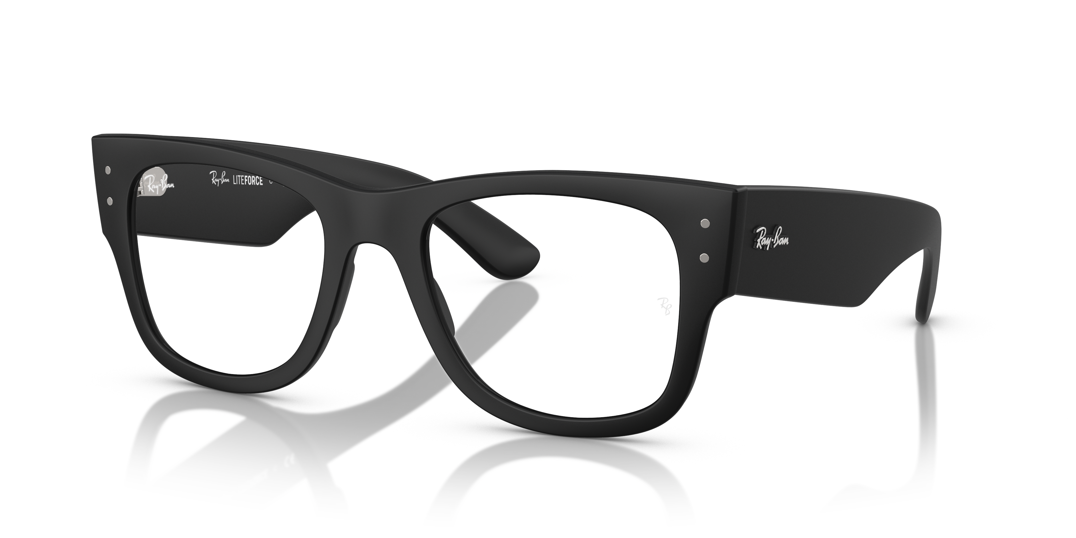 Ray-Ban RB7840V Mega Wayfarer Optics Liteforce