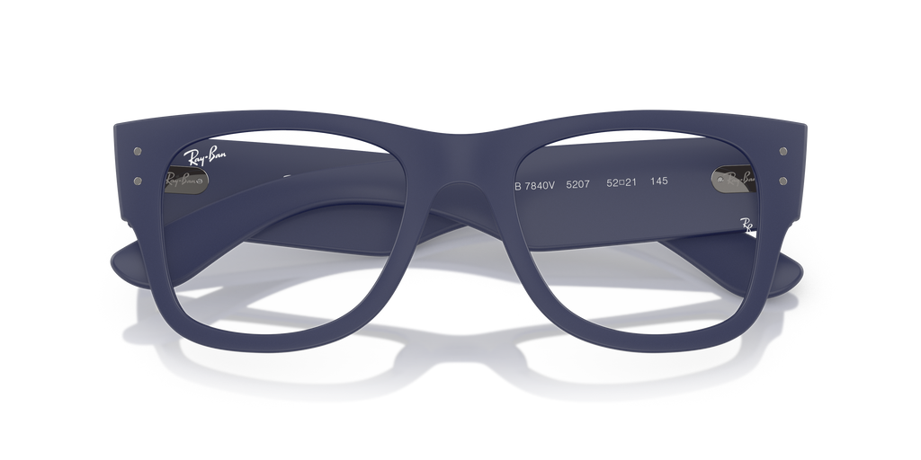 Ray-Ban RB7840V Mega Wayfarer Optics Liteforce