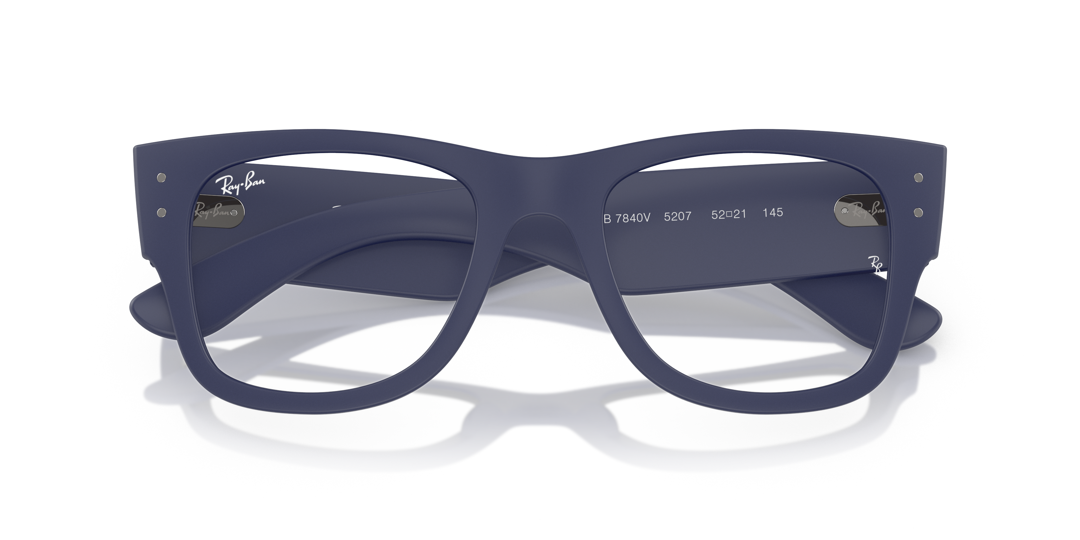 Ray-Ban RB7840V Mega Wayfarer Optics Liteforce