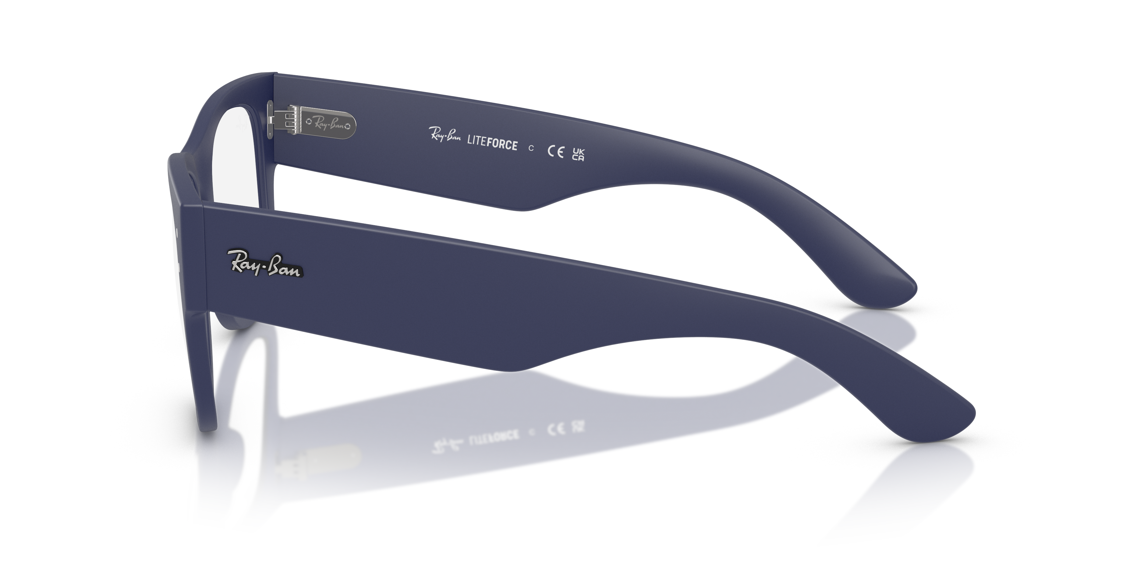 Ray-Ban RB7840V Mega Wayfarer Optics Liteforce