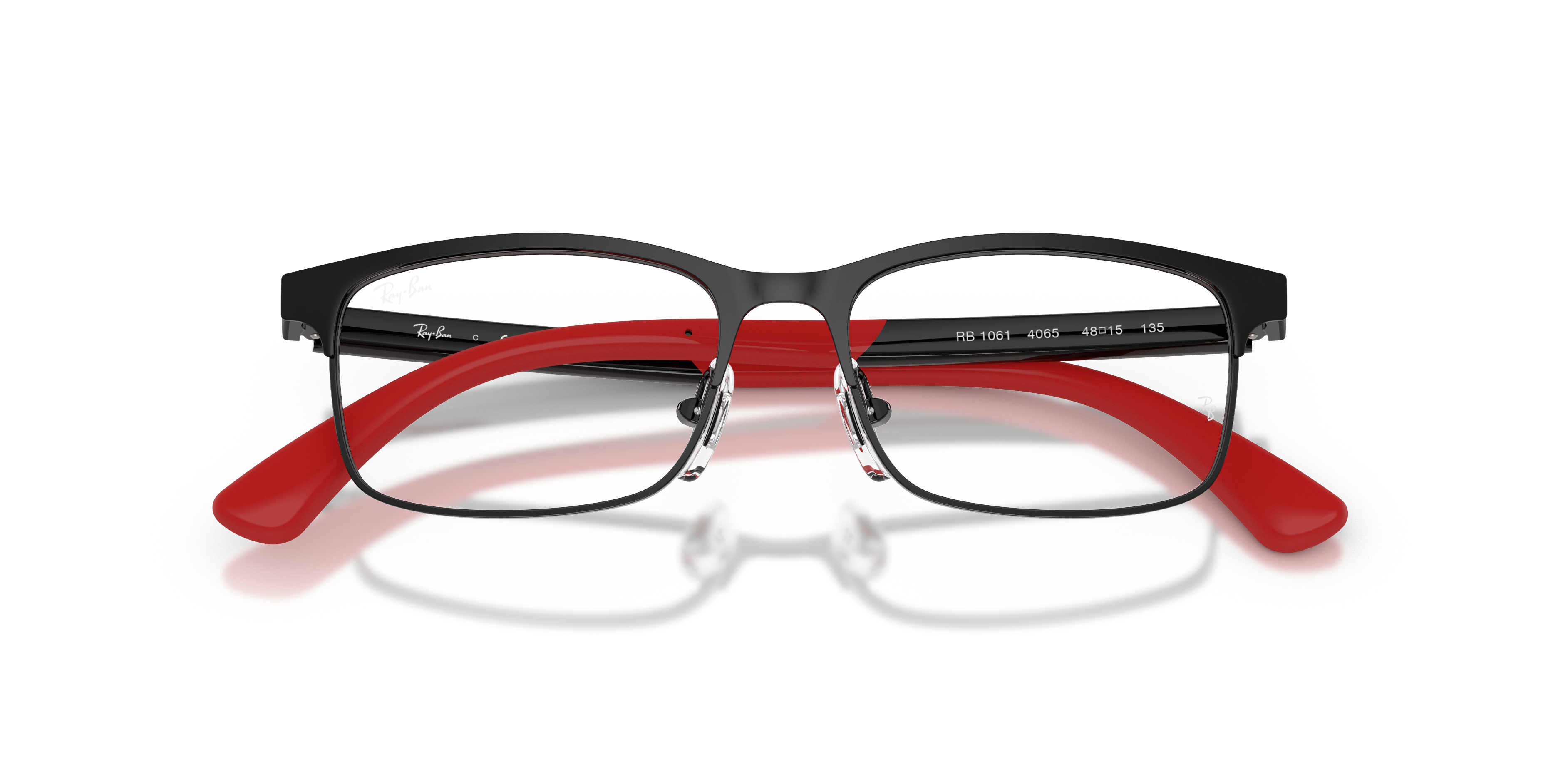 Ray-Ban RB1061 Optics Kids Bio-Based
