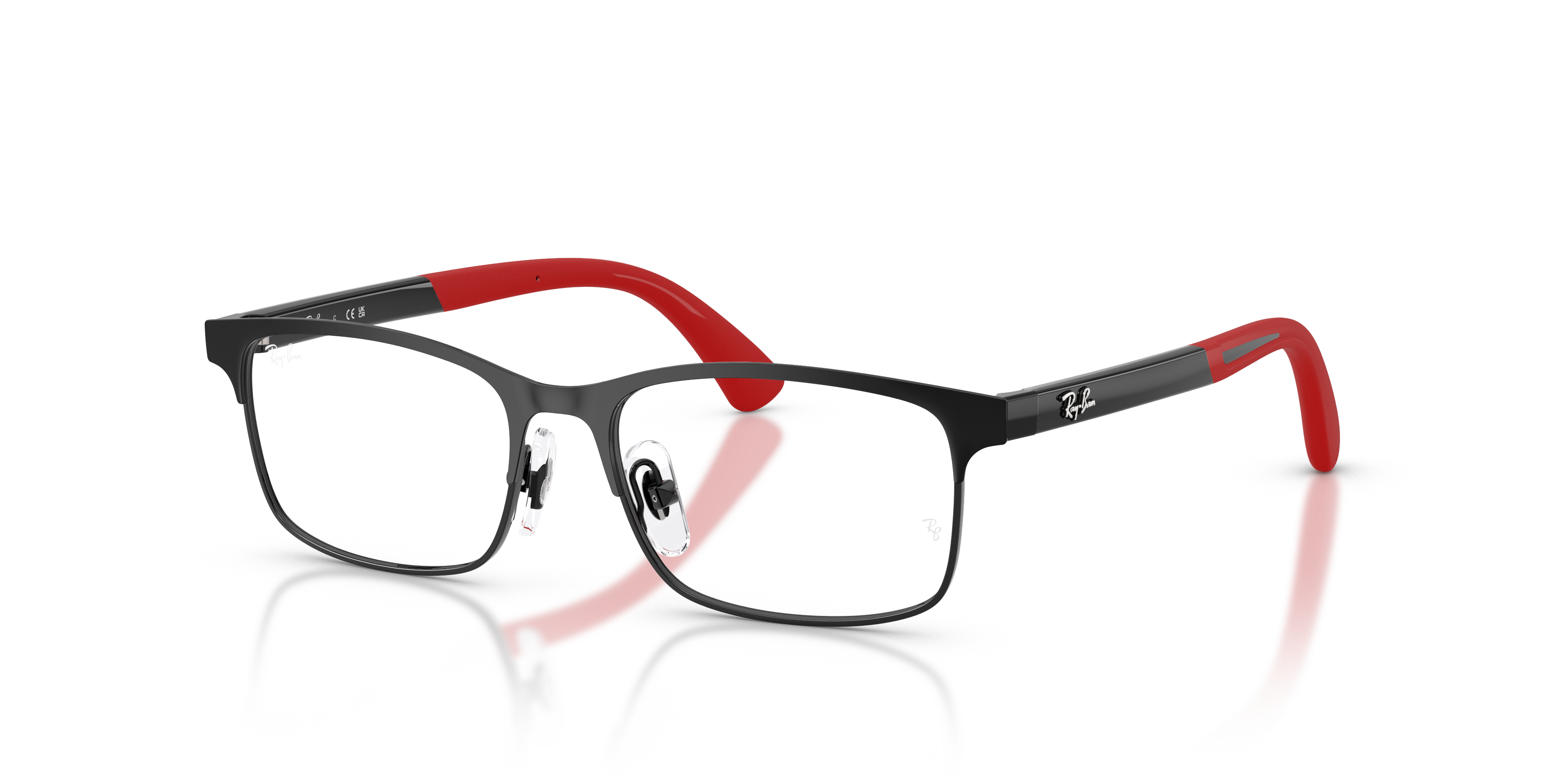 Ray-Ban RB1061 Optics Kids Bio-Based