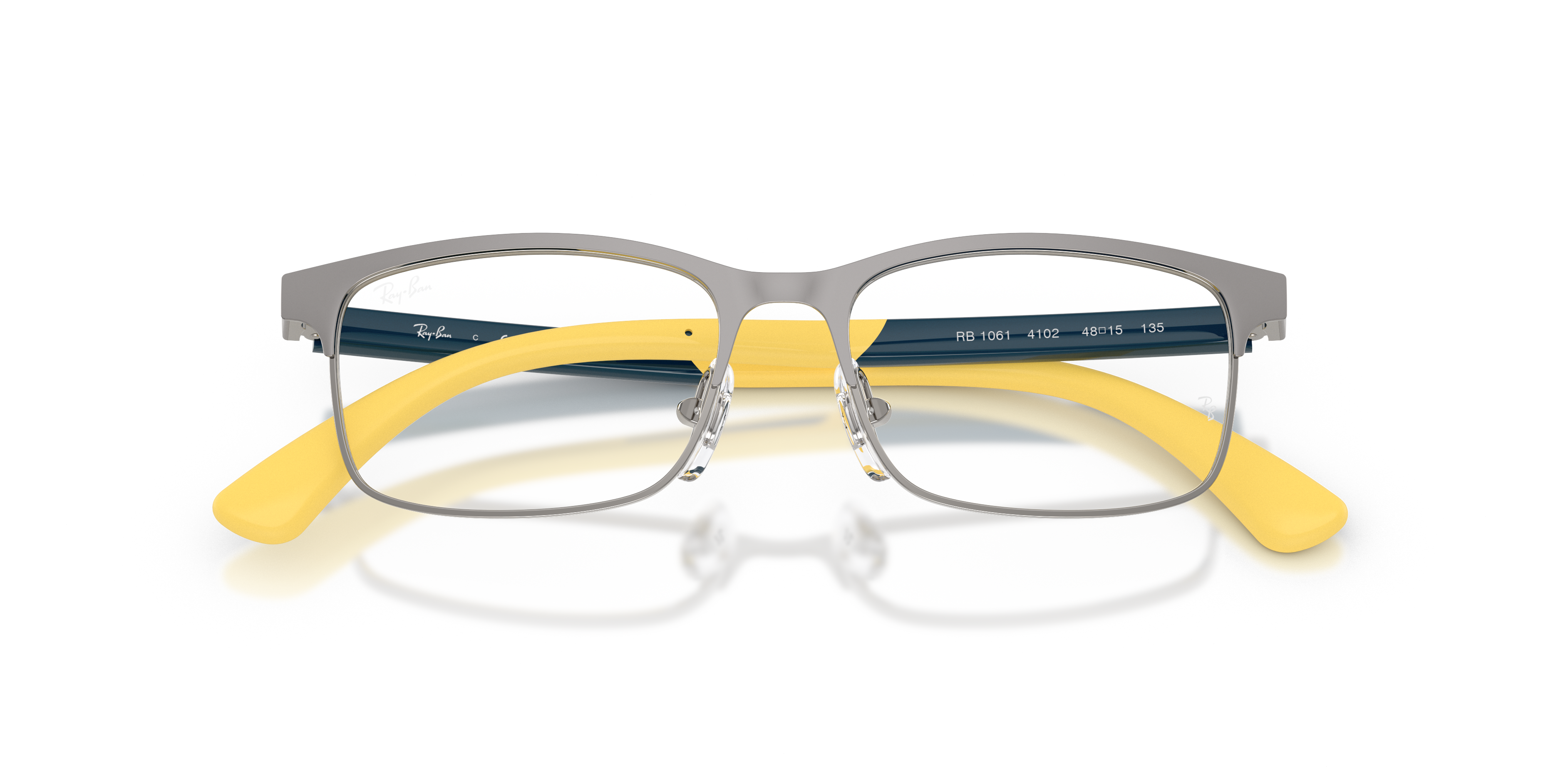 Ray-Ban RB1061 Optics Kids Bio-Based