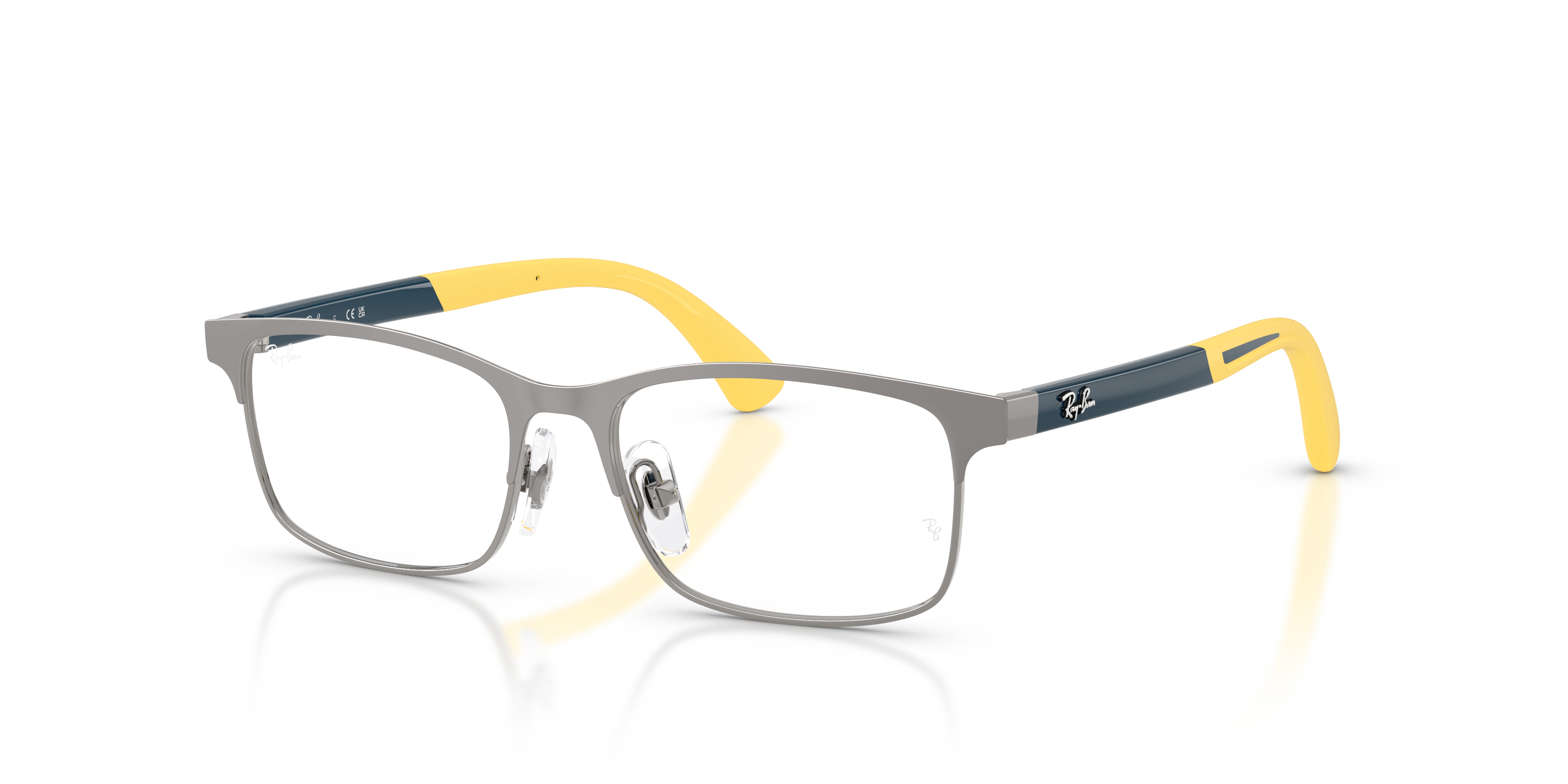 Ray-Ban RB1061 Optics Kids Bio-Based