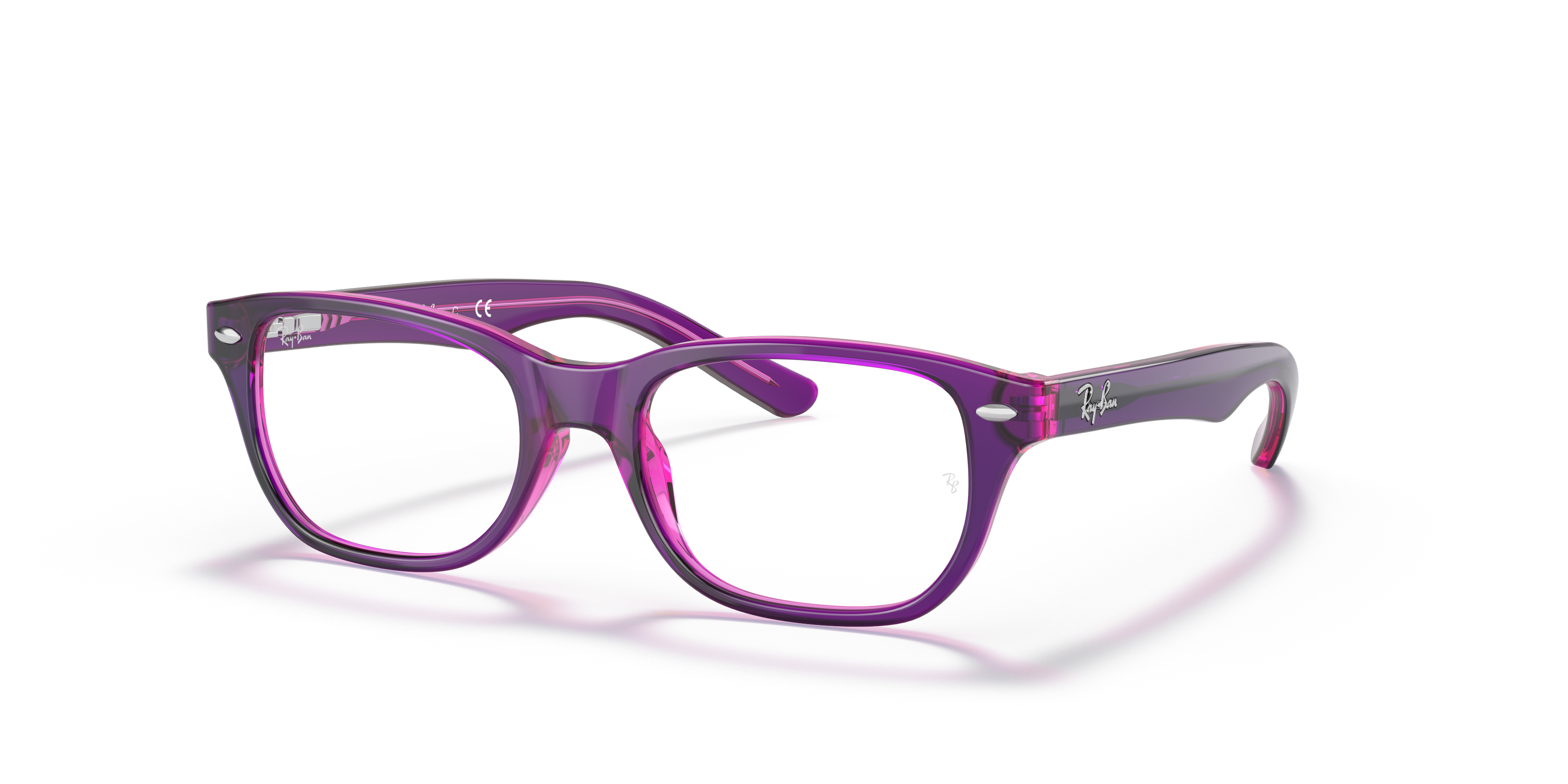Ray-Ban RB1555 Optics Kids