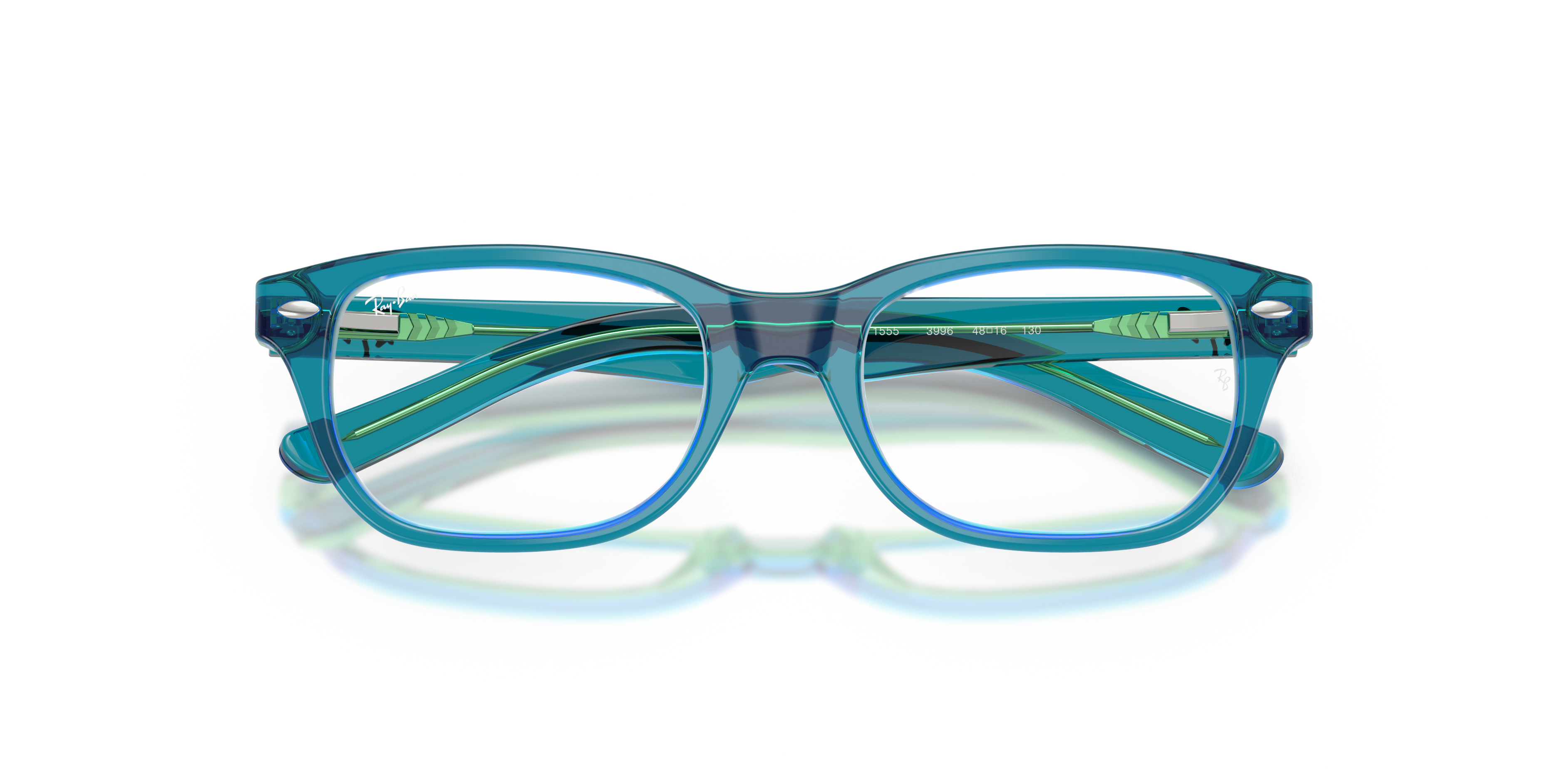 Ray-Ban RB1555 Optics Kids