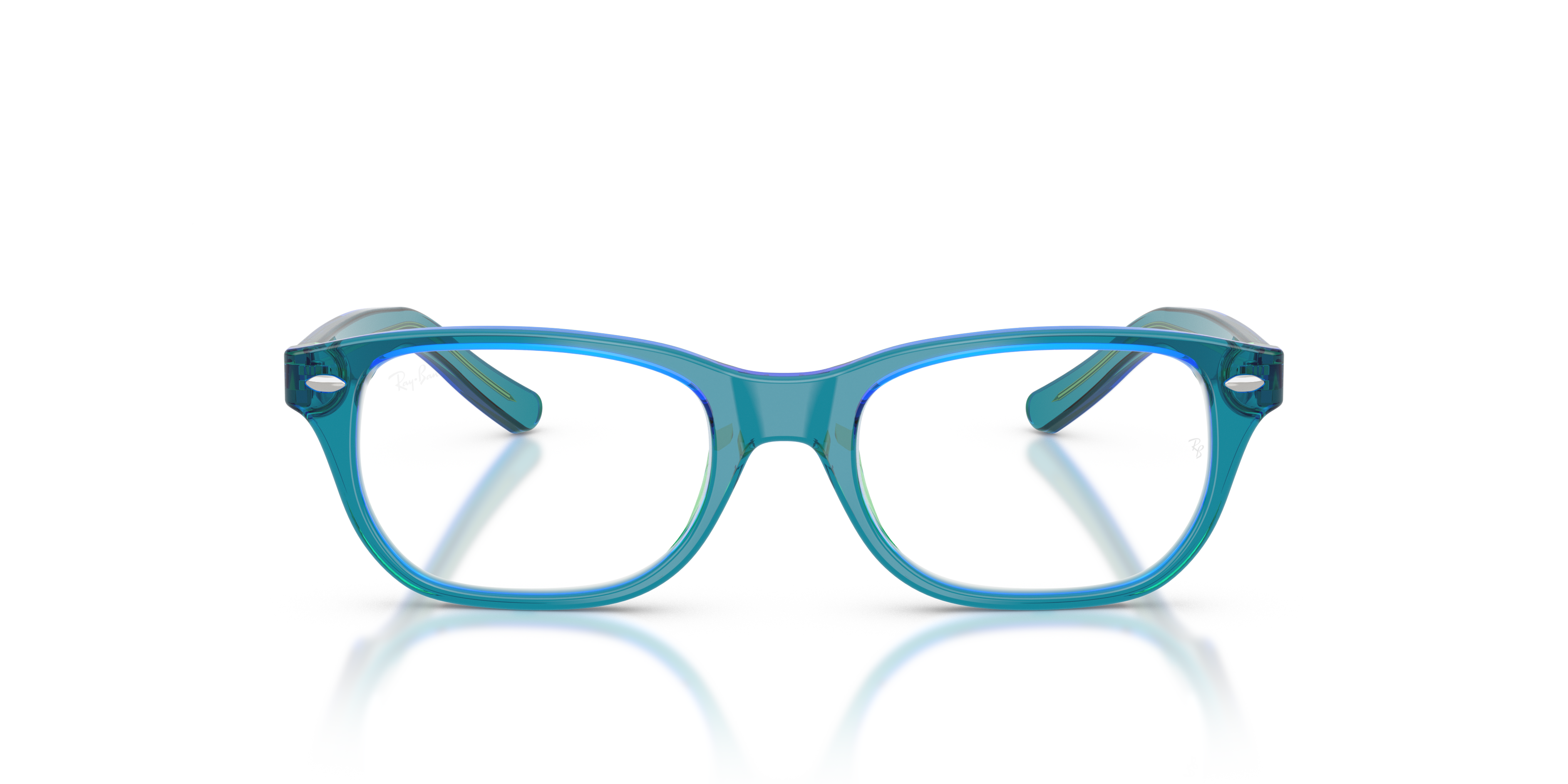 Ray-Ban RB1555 Optics Kids