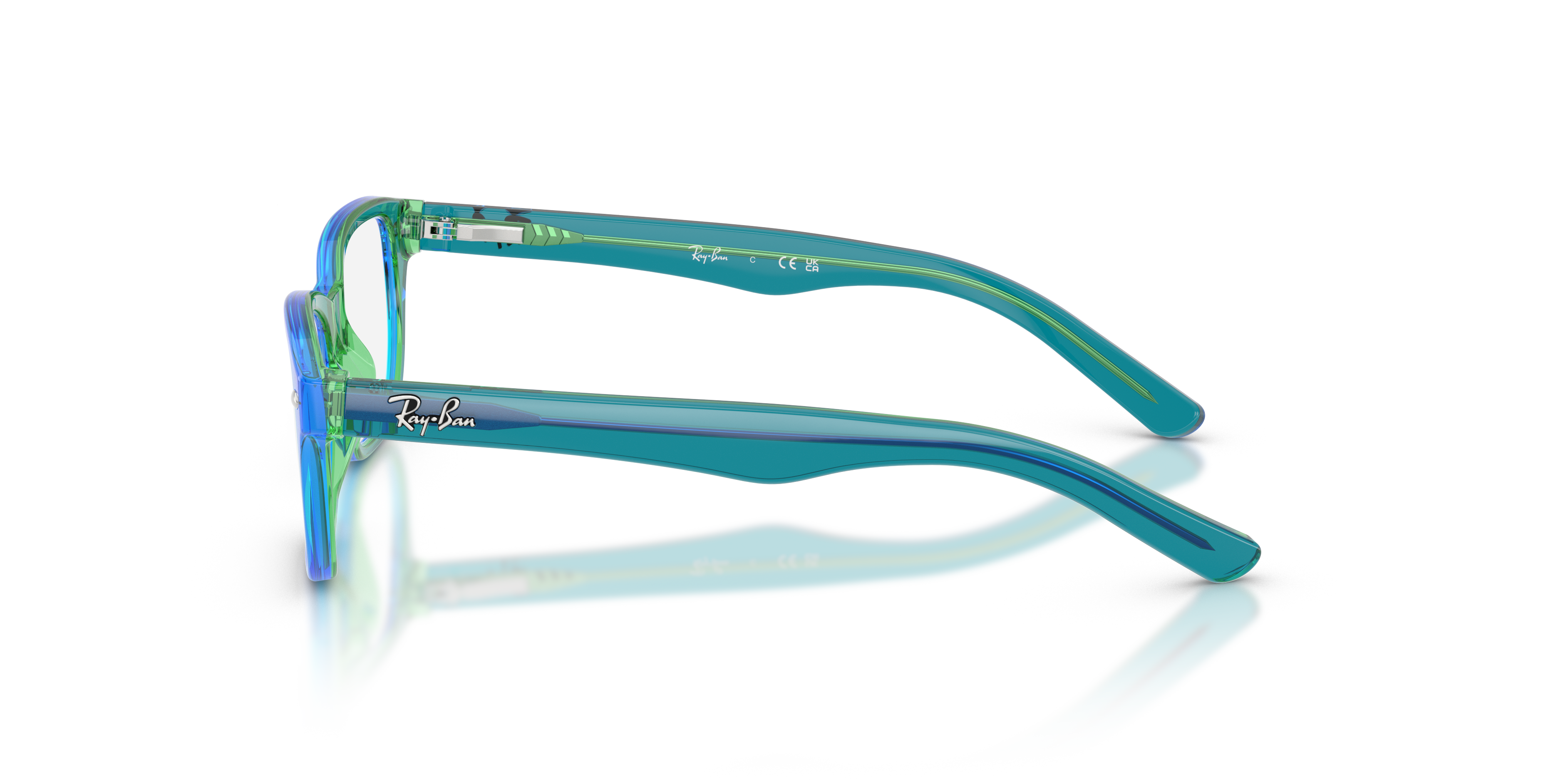 Ray-Ban RB1555 Optics Kids