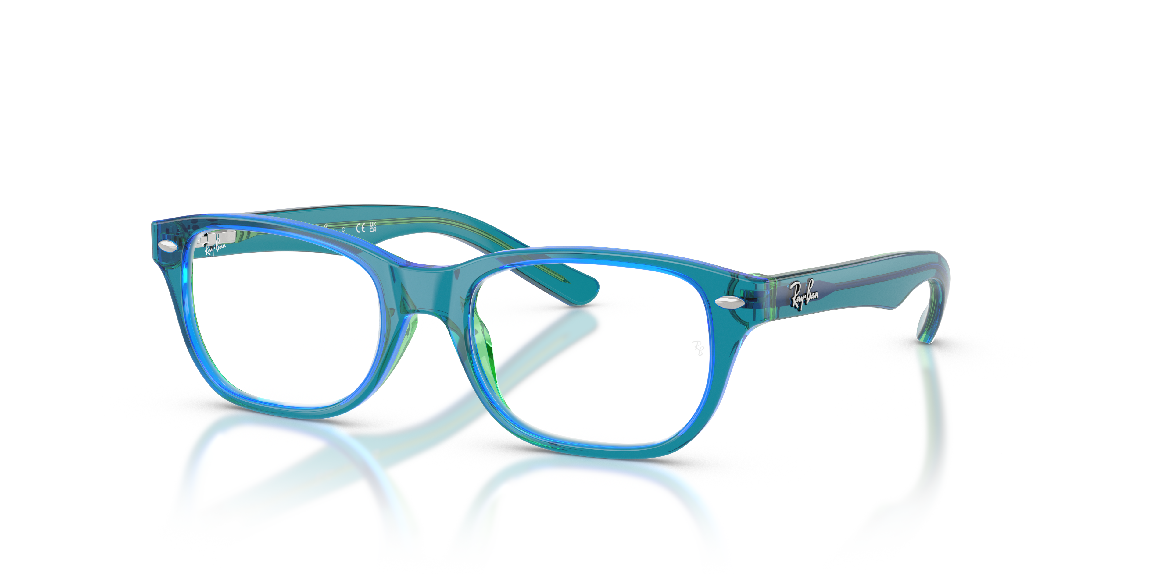 Ray-Ban RB1555 Optics Kids