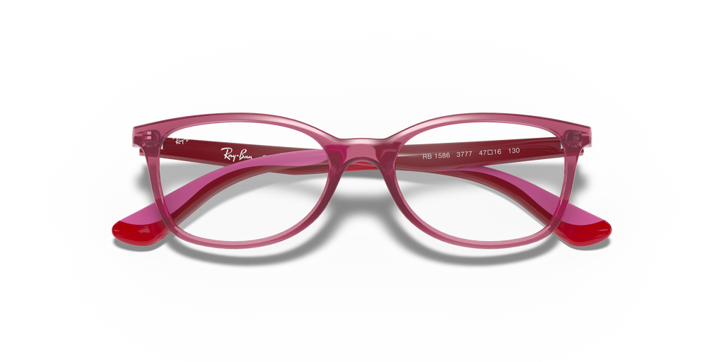 Ray-Ban RB1586 Optics Kids