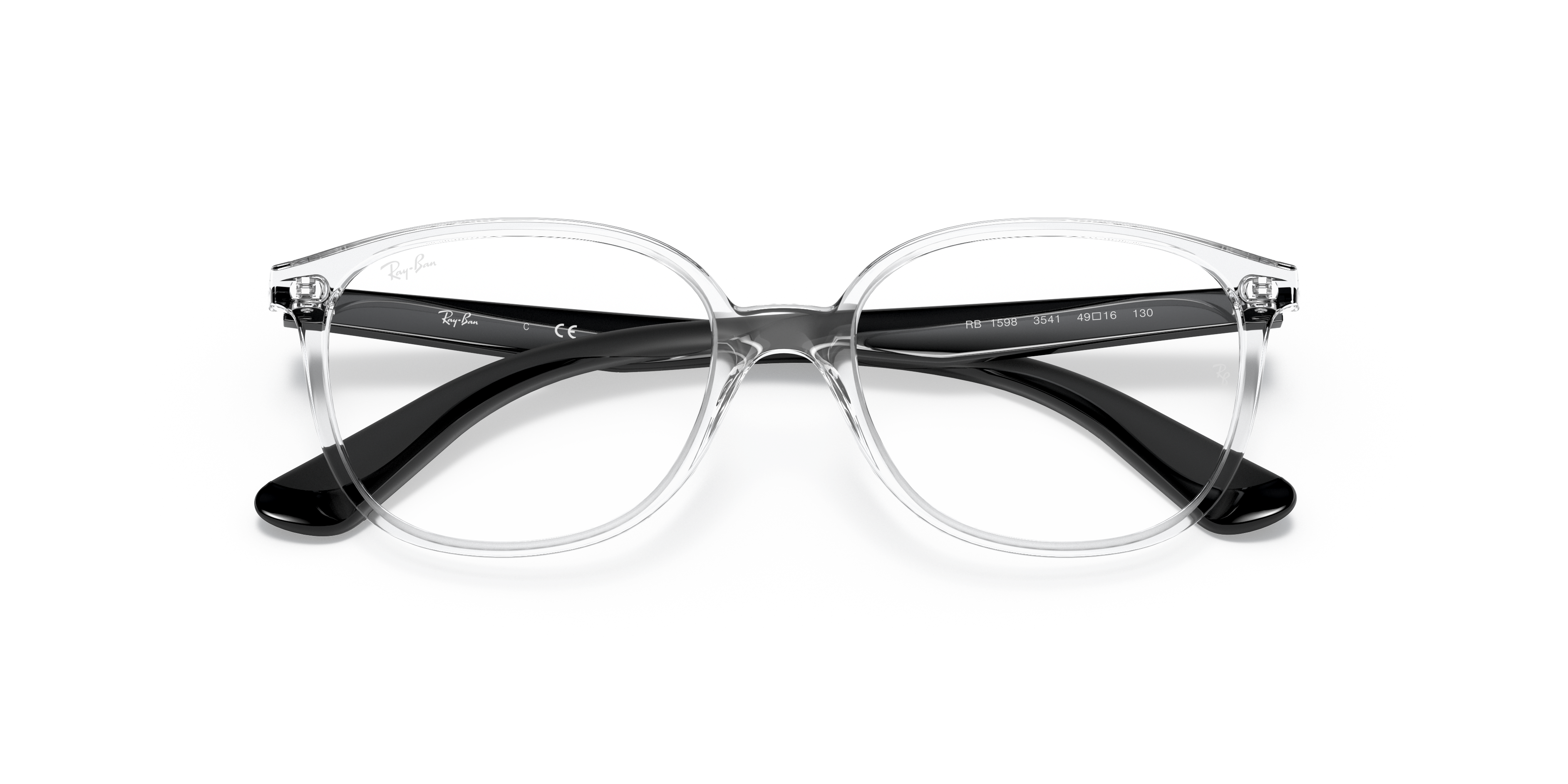 Ray-Ban RB1598 Optics Kids