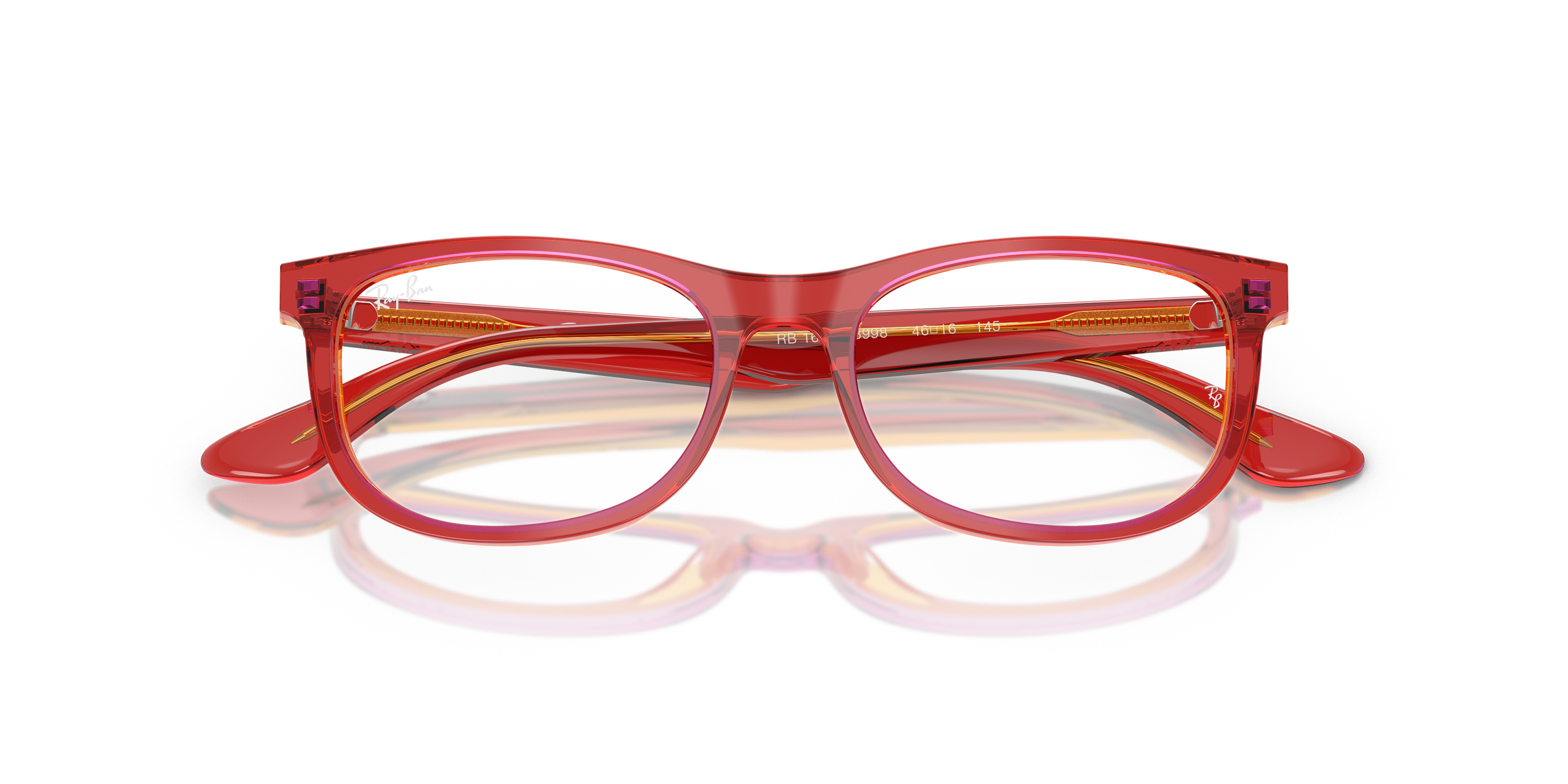 Ray-Ban RB1642 Optics Kids