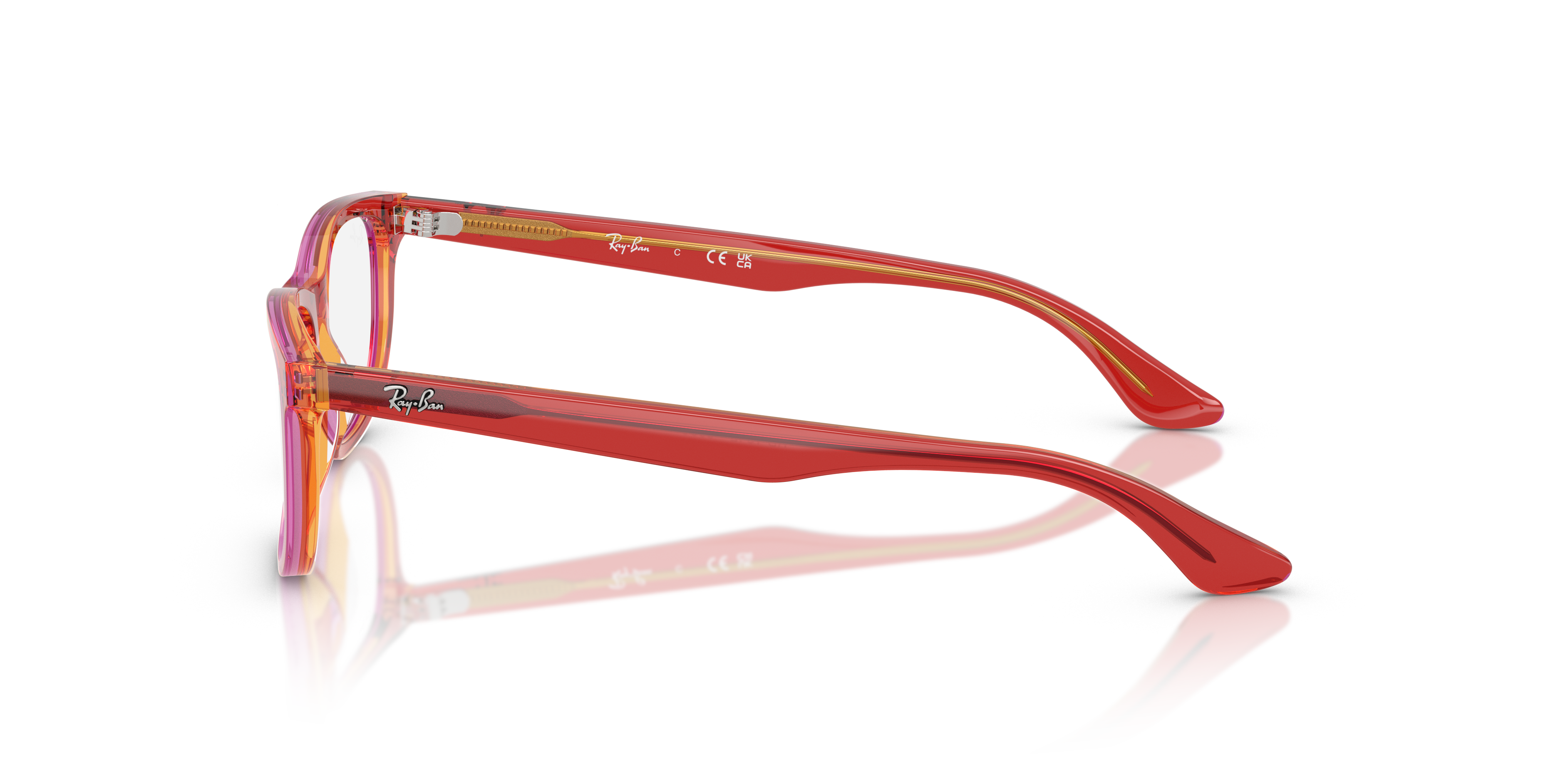 Ray-Ban RB1642 Optics Kids