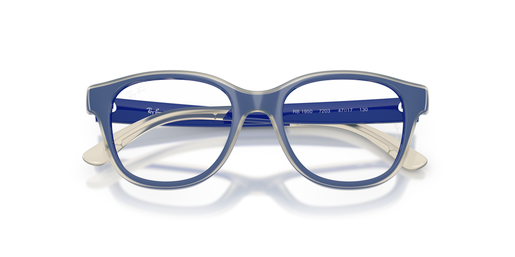 Ray-Ban RB1950 Optics Kids Bio-Based